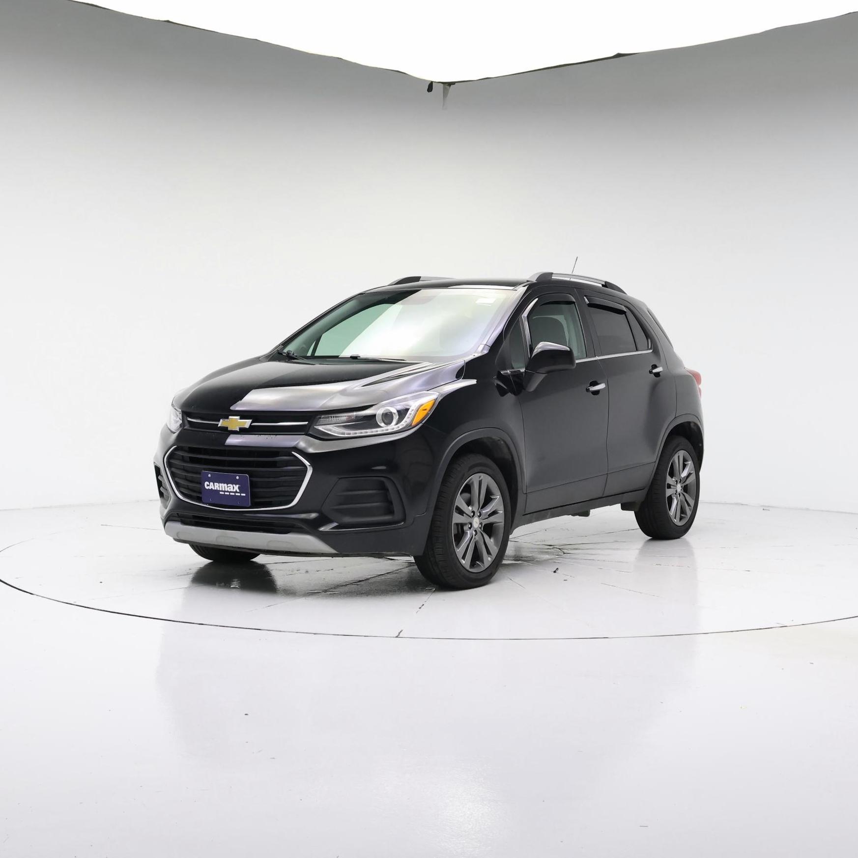 Thumbnail: 2020 Chevrolet Trax - 8