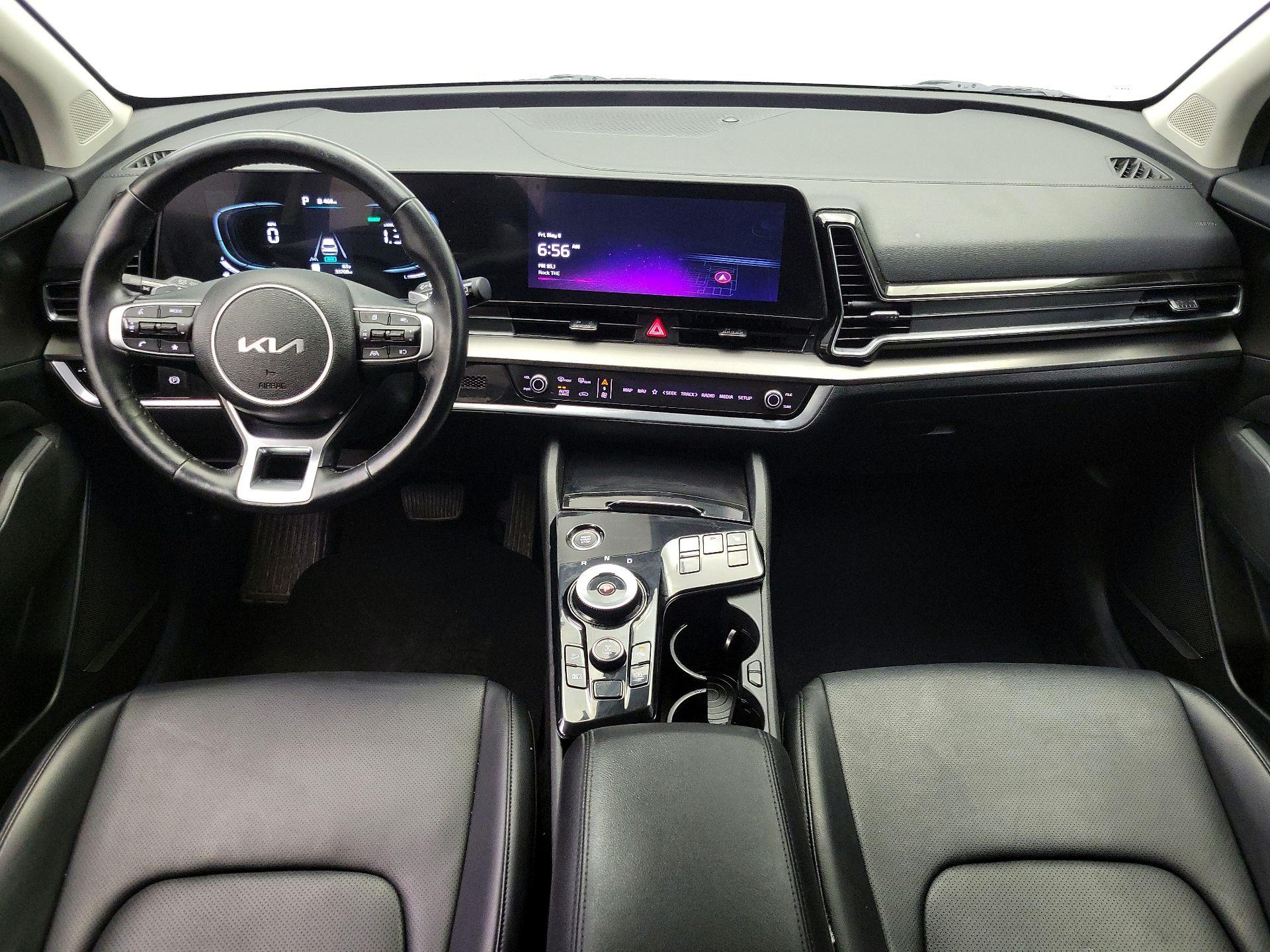 Thumbnail: 2023 Kia Sportage - 9