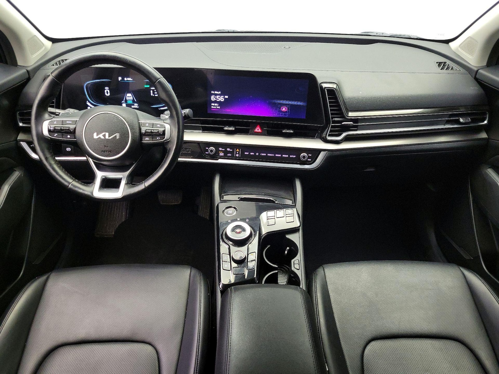 2023 Kia Sportage EX Hybrid - Photo 10