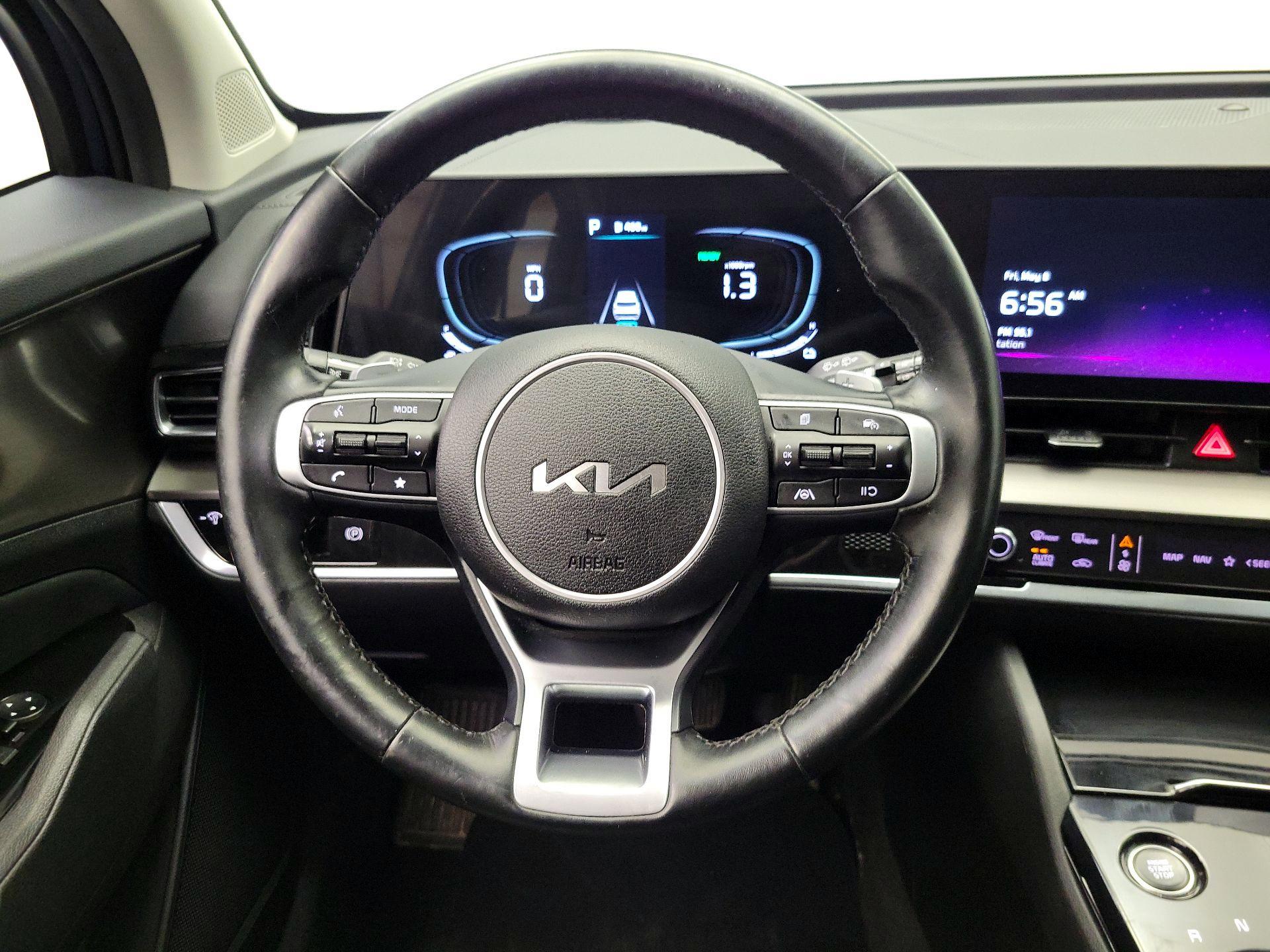 Thumbnail: 2023 Kia Sportage - 10