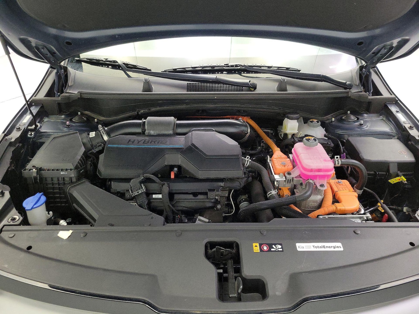 2023 Kia Sportage EX Hybrid - Photo 22