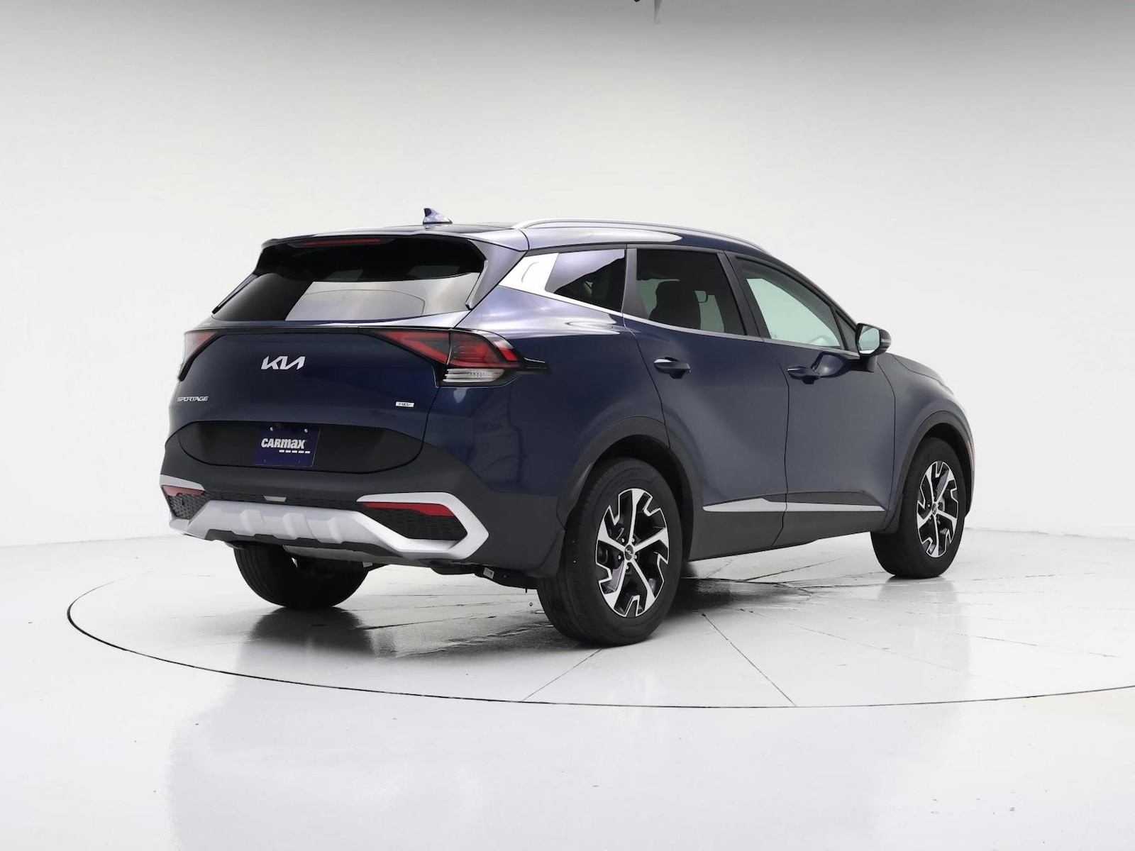 2023 Kia Sportage EX Hybrid - Photo 9