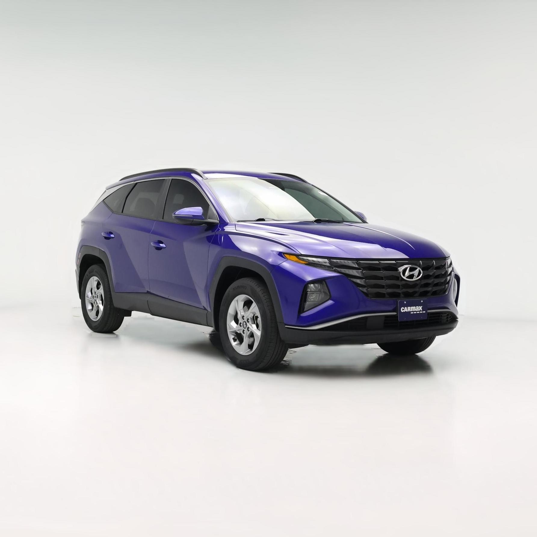 Thumbnail: 2023 Hyundai Tucson - 1
