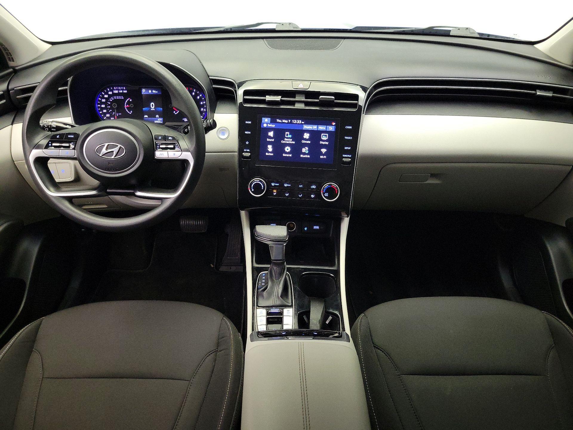 Thumbnail: 2023 Hyundai Tucson - 9