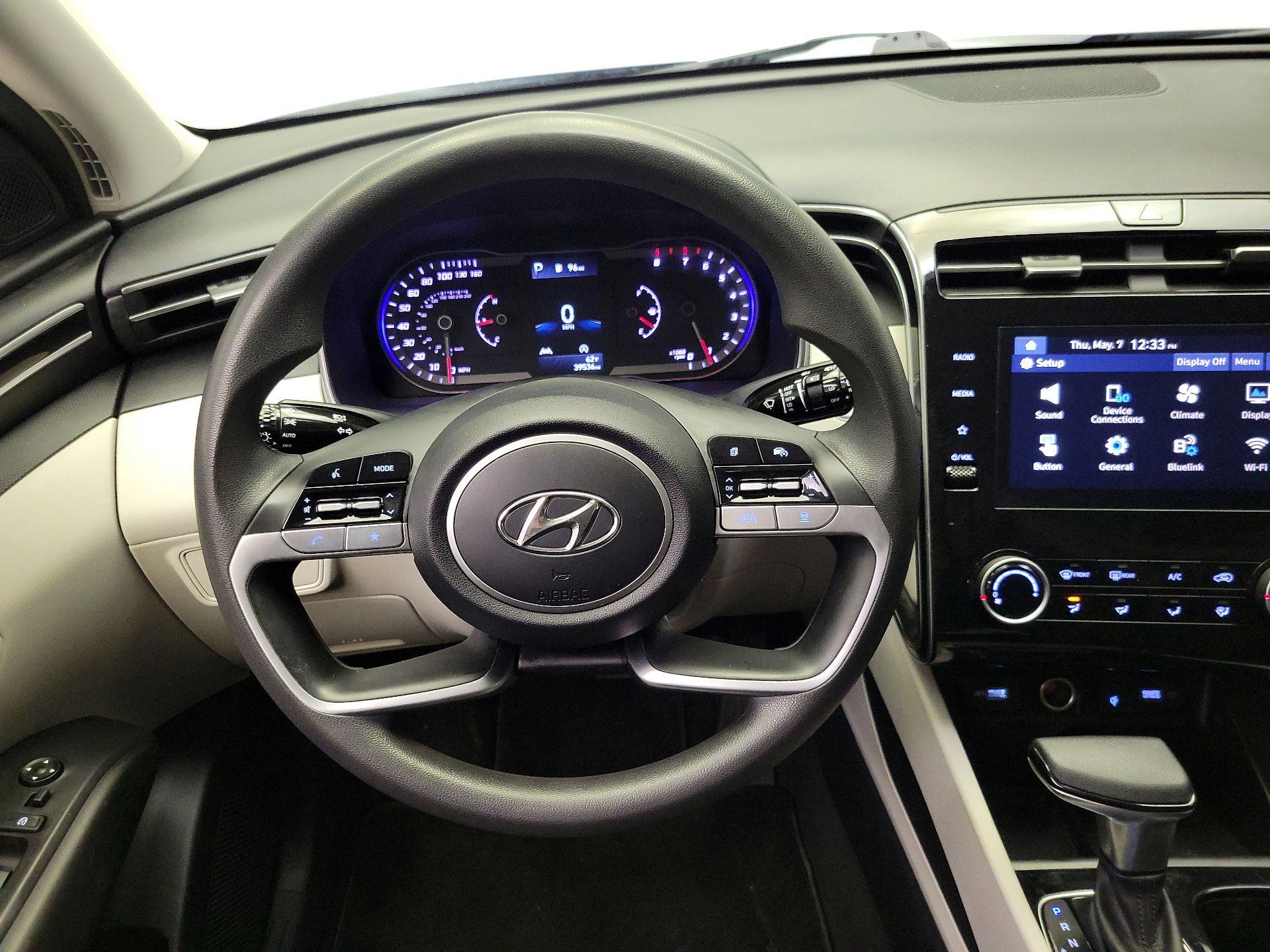Thumbnail: 2023 Hyundai Tucson - 10