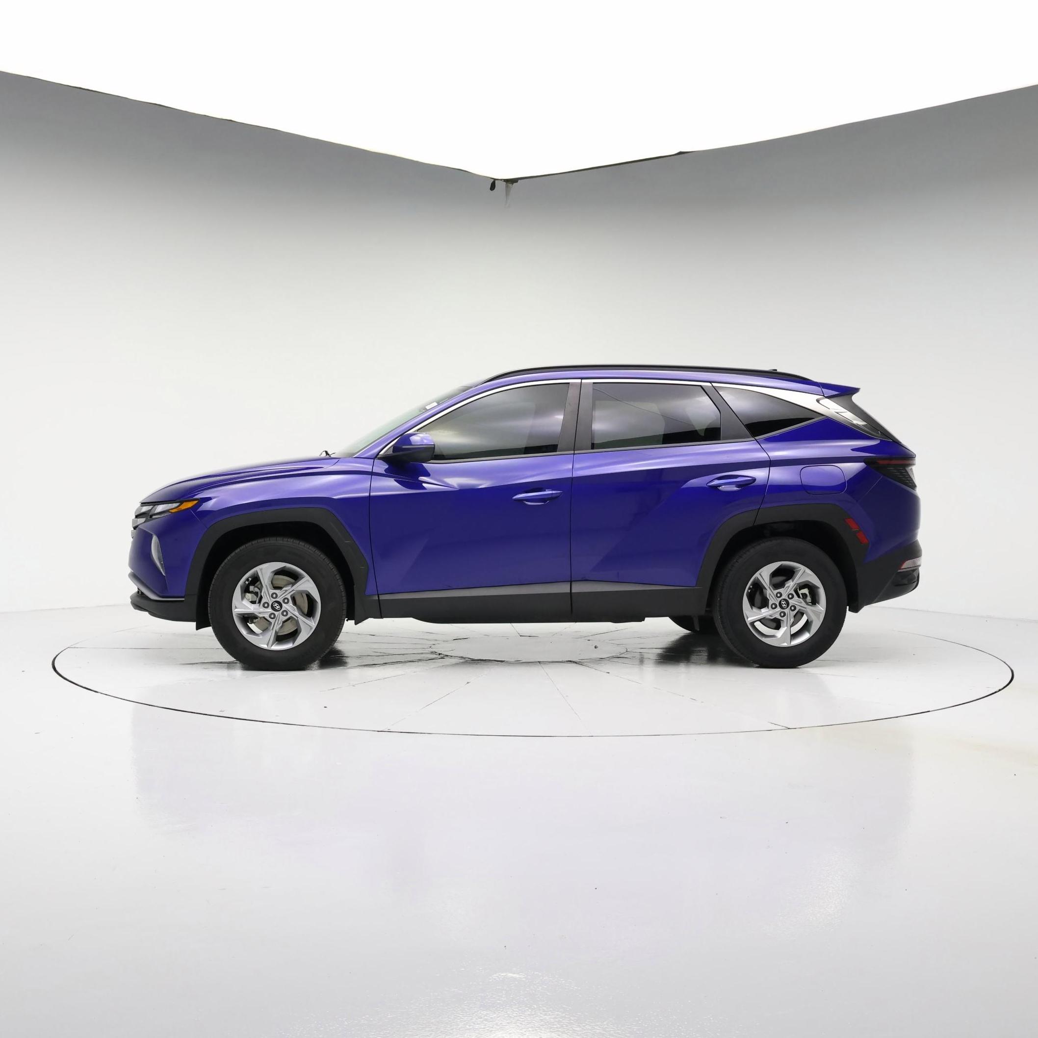 Thumbnail: 2023 Hyundai Tucson - 3
