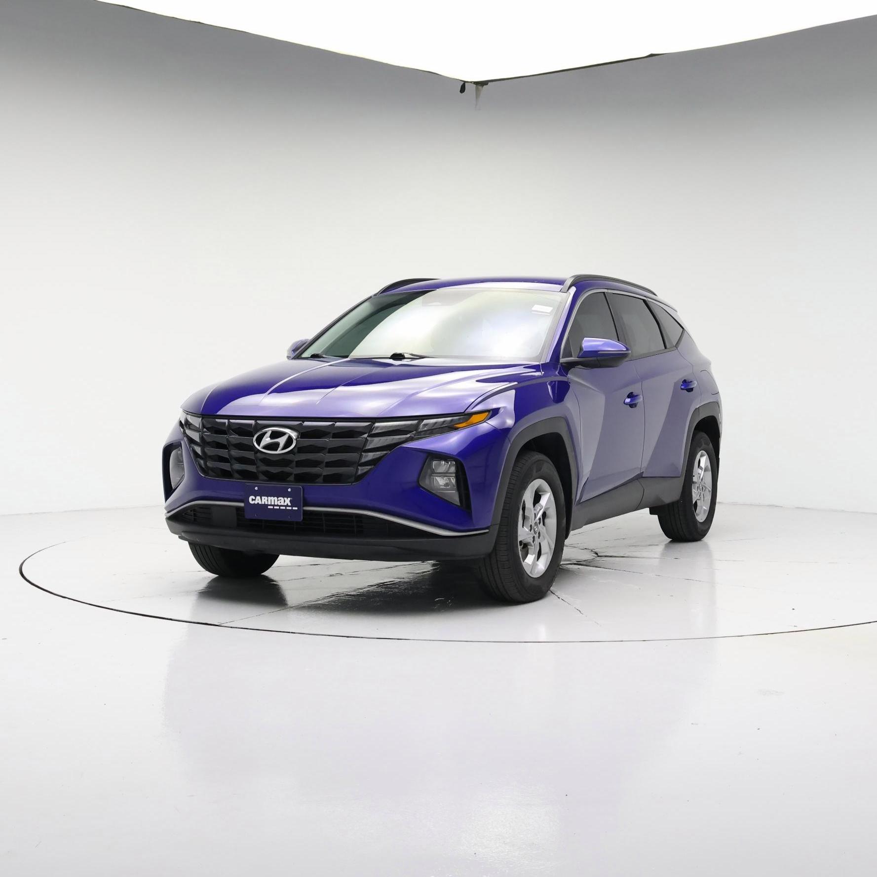 Thumbnail: 2023 Hyundai Tucson - 4