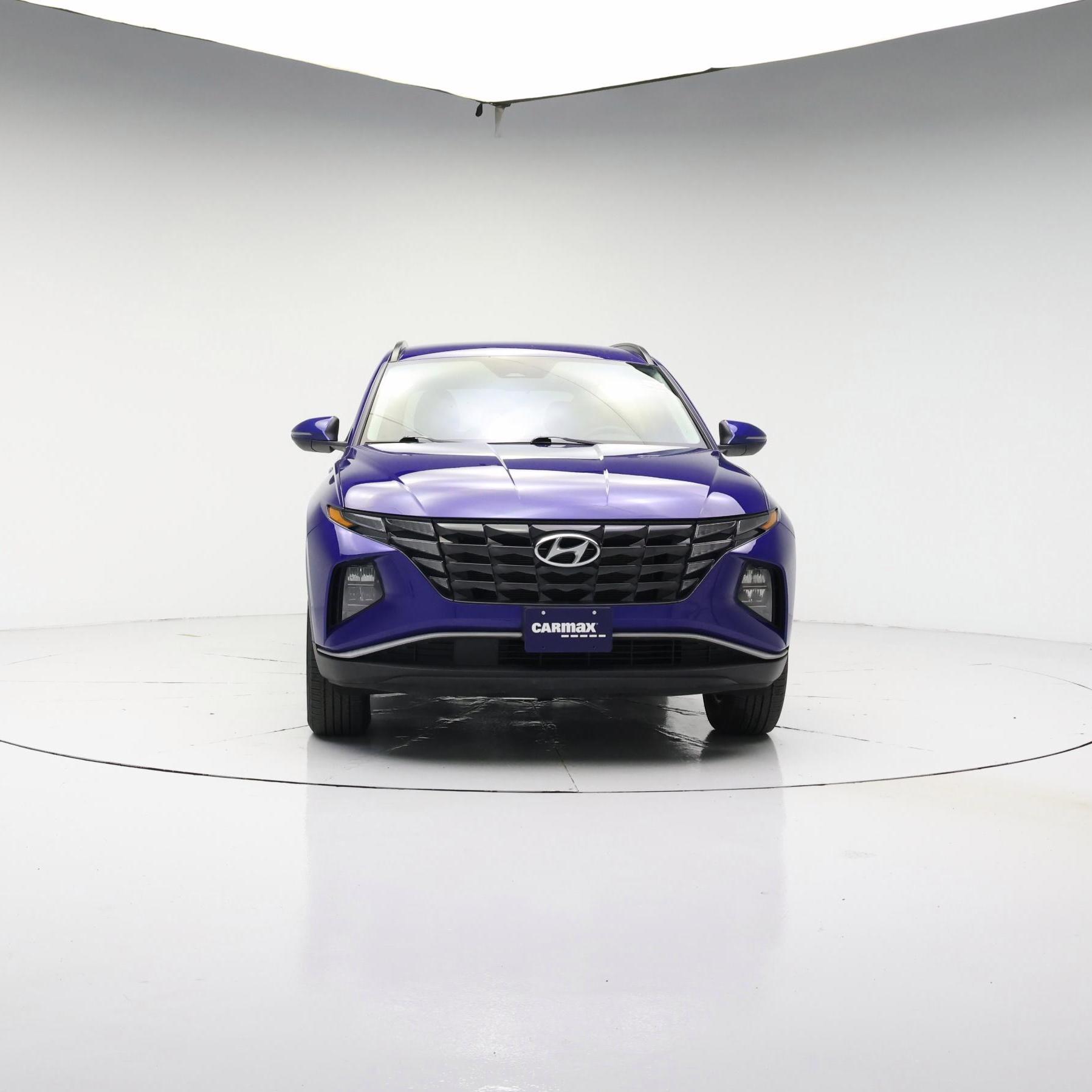 Thumbnail: 2023 Hyundai Tucson - 5