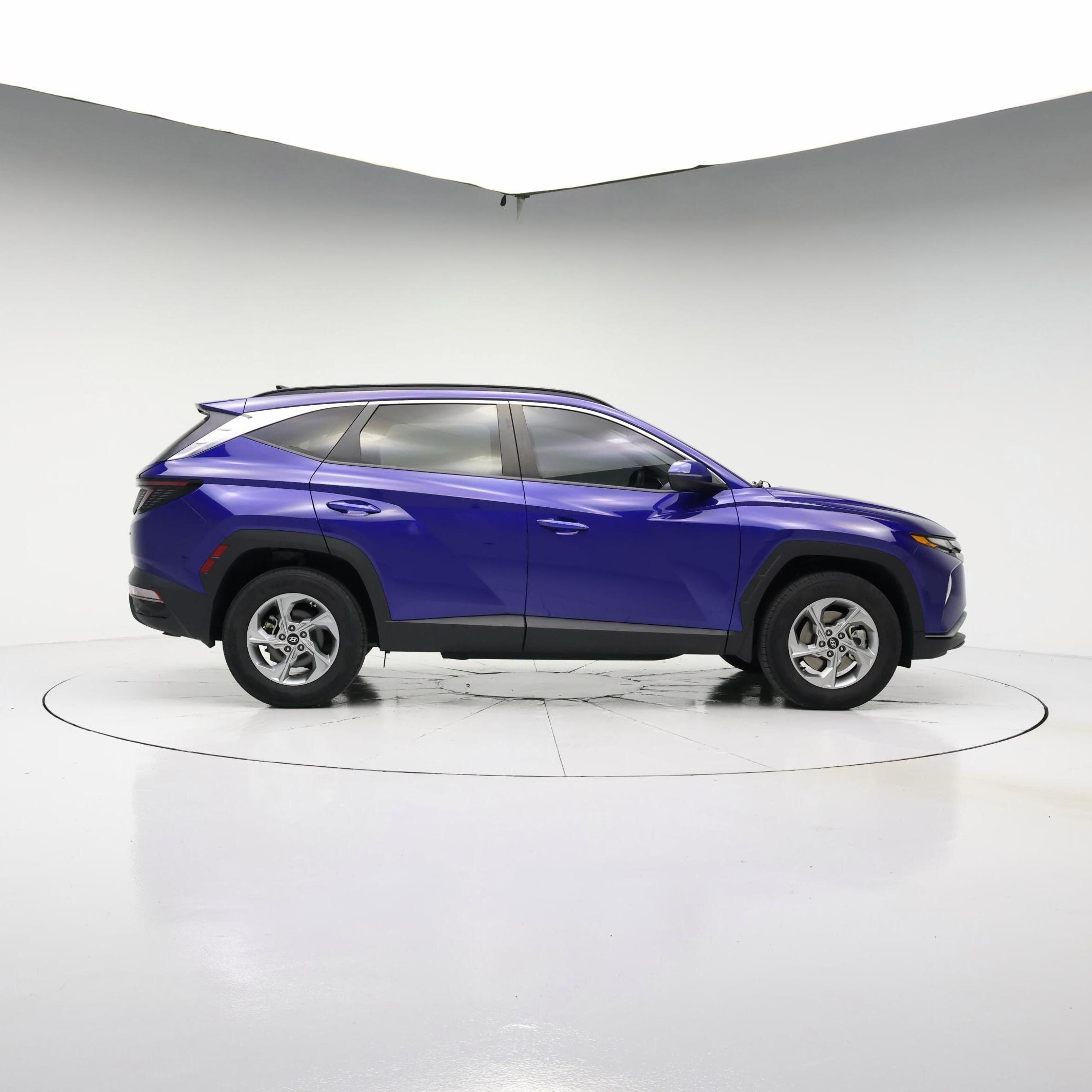 Thumbnail: 2023 Hyundai Tucson - 7