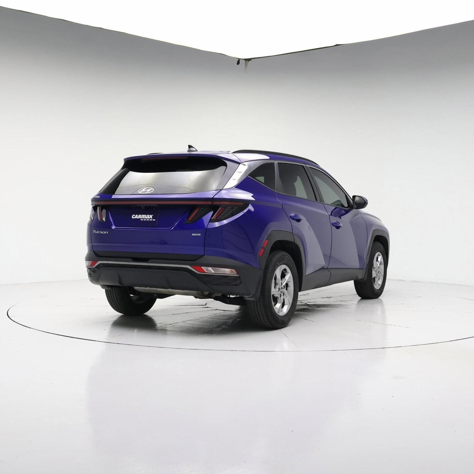 Thumbnail: 2023 Hyundai Tucson - 8