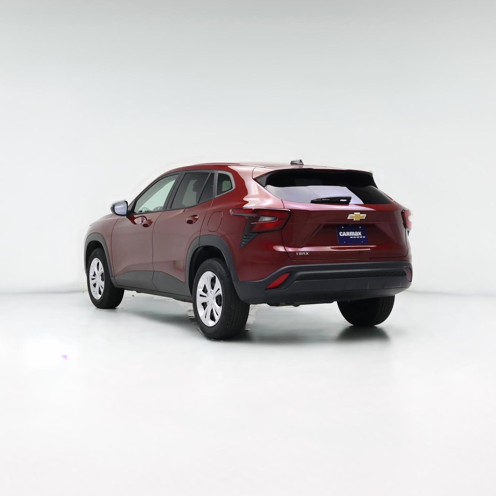 Thumbnail: 2024 Chevrolet Trax - 1