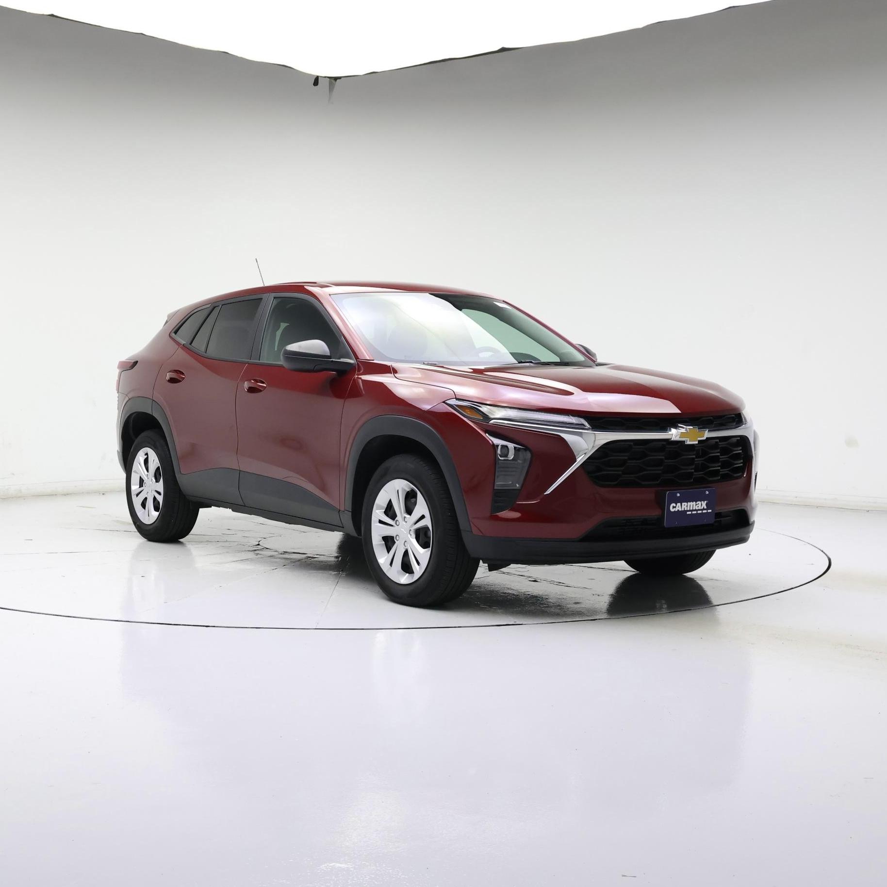 Thumbnail: 2024 Chevrolet Trax - 2