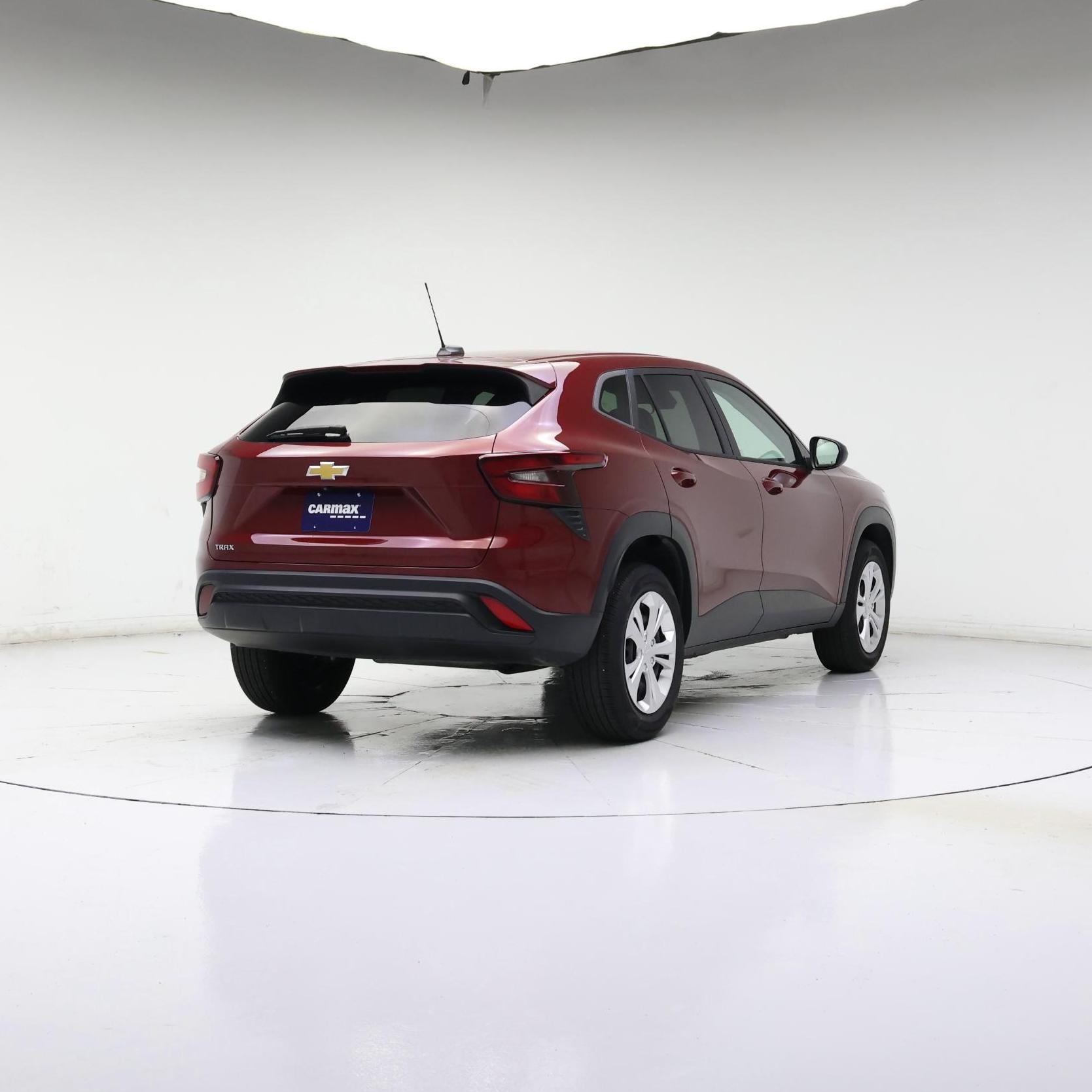 Thumbnail: 2024 Chevrolet Trax - 4