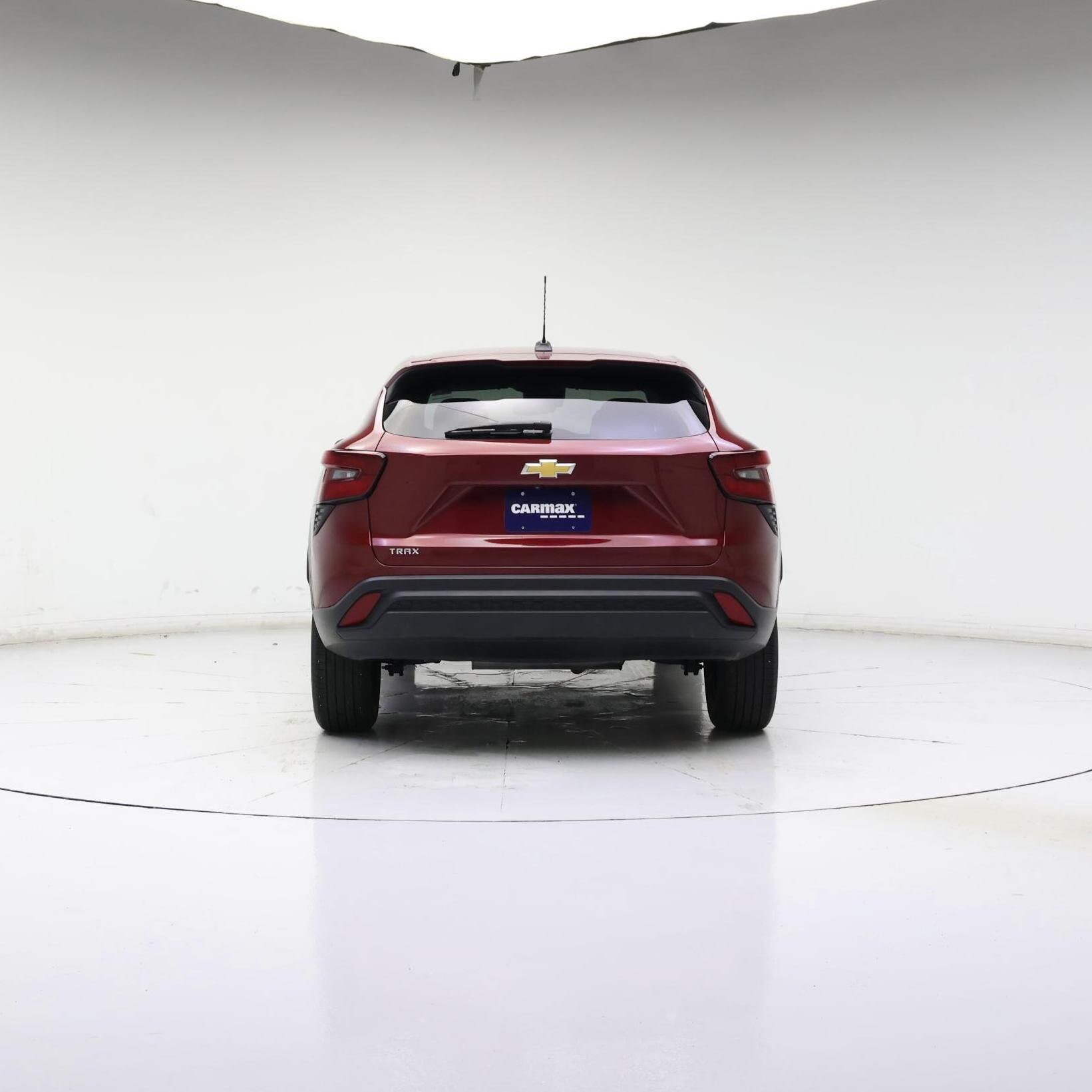 Thumbnail: 2024 Chevrolet Trax - 5