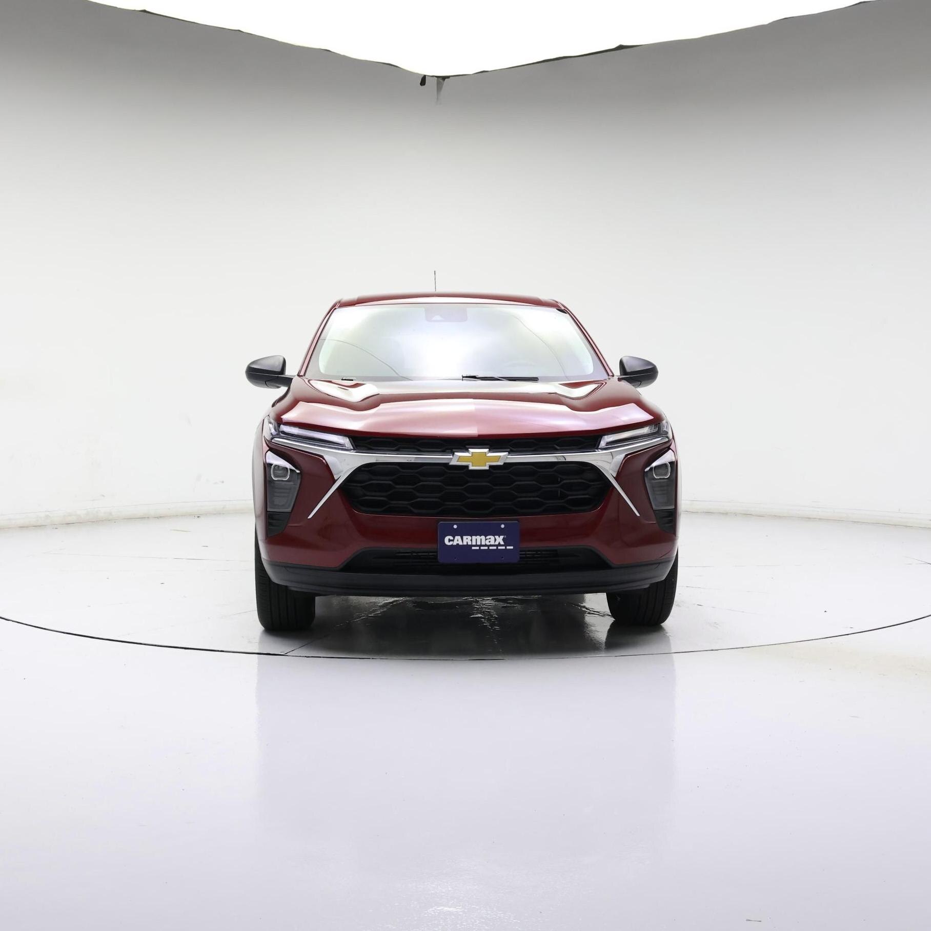 Thumbnail: 2024 Chevrolet Trax - 6