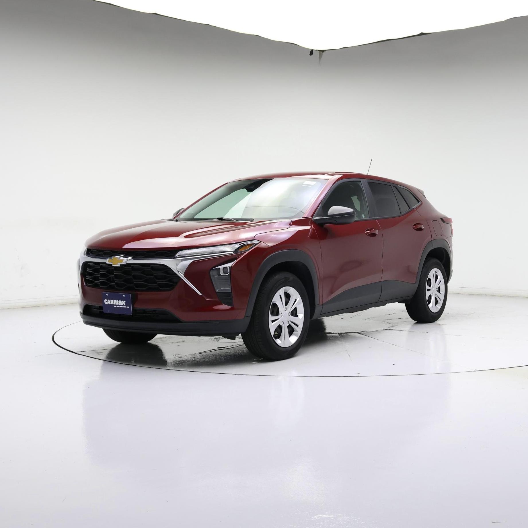 Thumbnail: 2024 Chevrolet Trax - 8