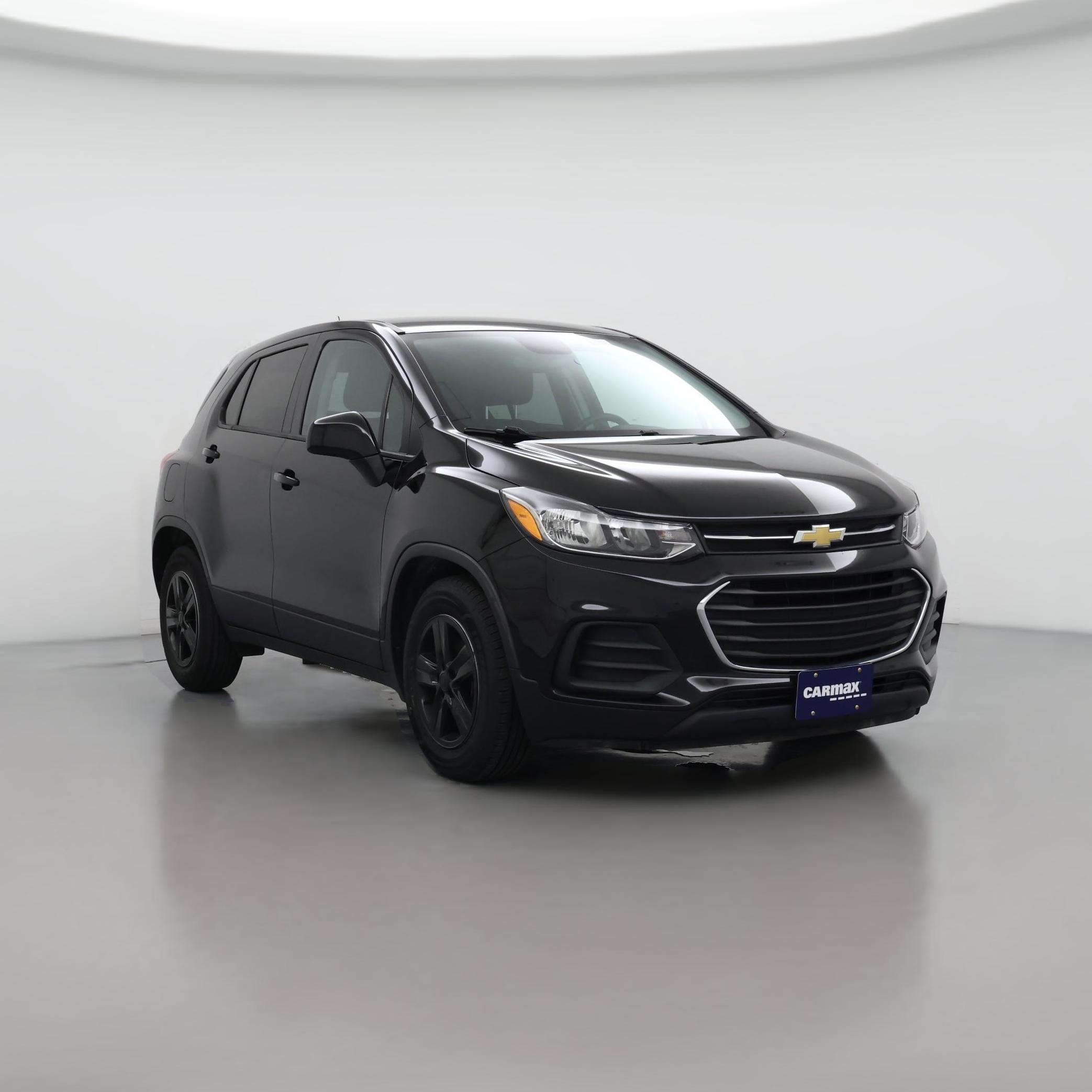 Thumbnail: 2020 Chevrolet Trax - 1