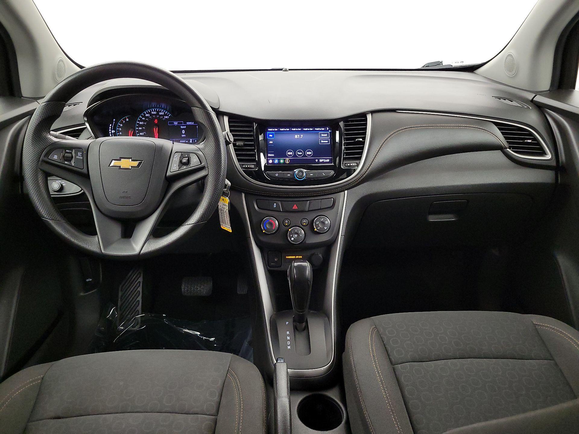 Thumbnail: 2020 Chevrolet Trax - 9