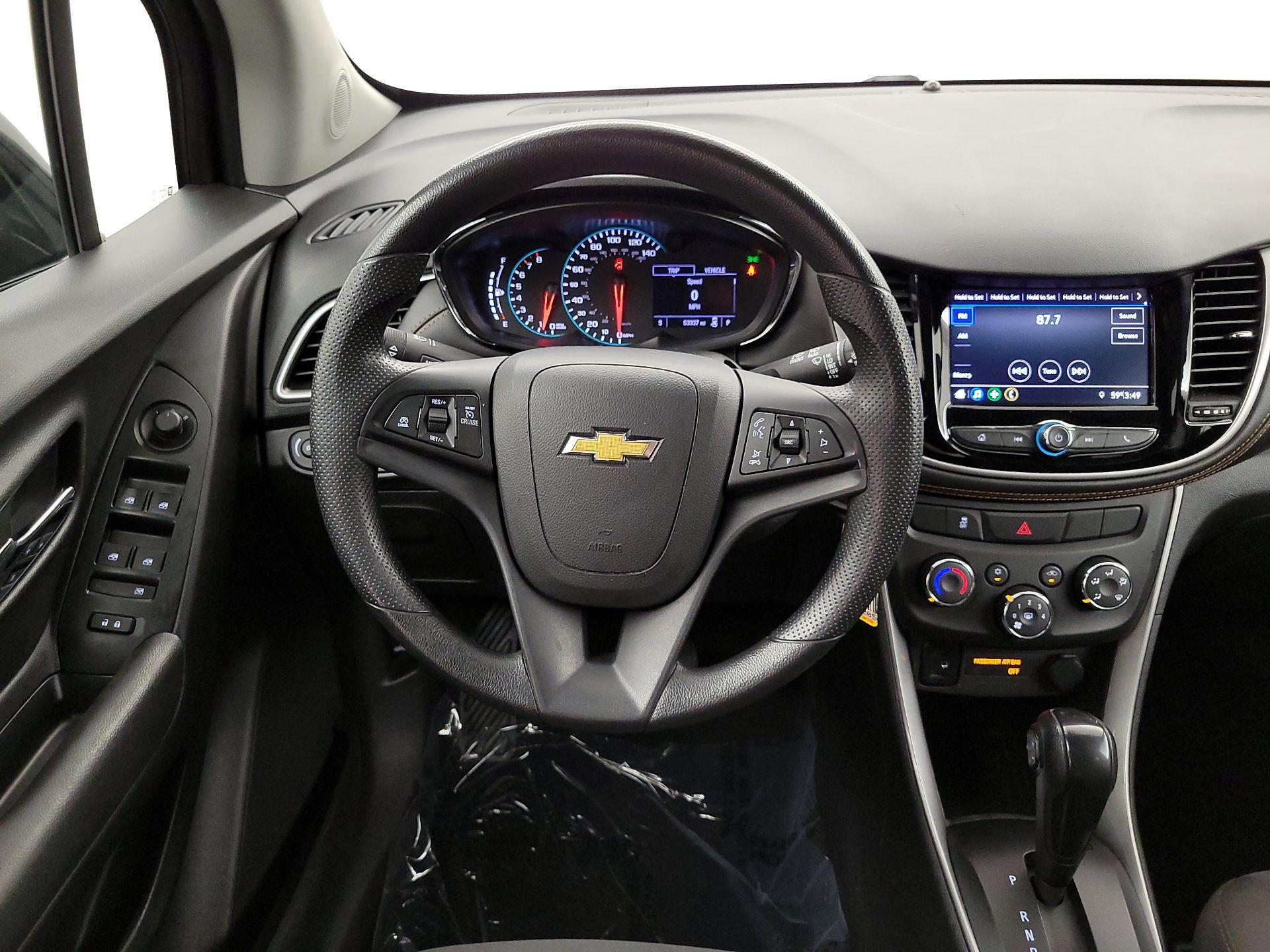 Thumbnail: 2020 Chevrolet Trax - 10