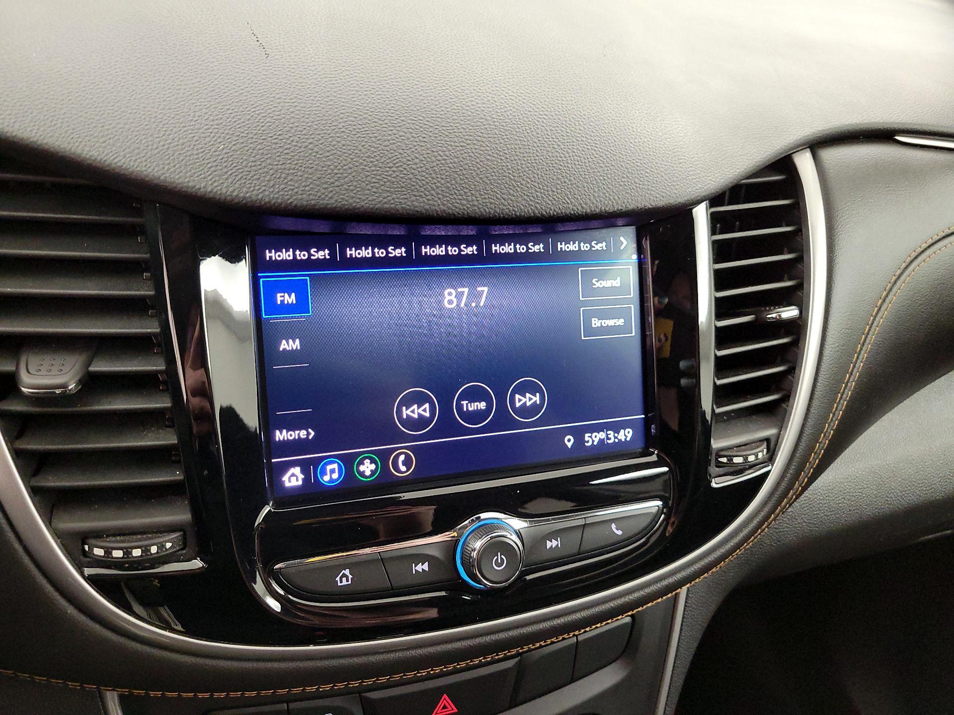 Thumbnail: 2020 Chevrolet Trax - 15