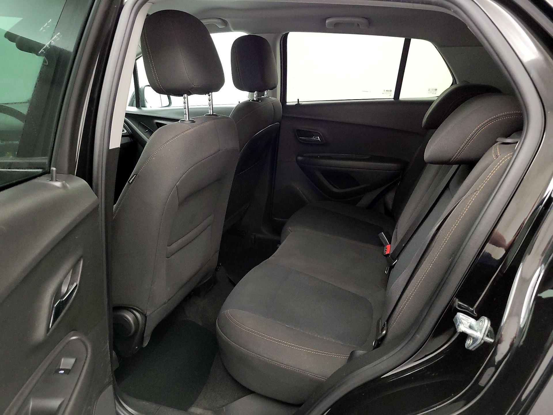 Thumbnail: 2020 Chevrolet Trax - 19