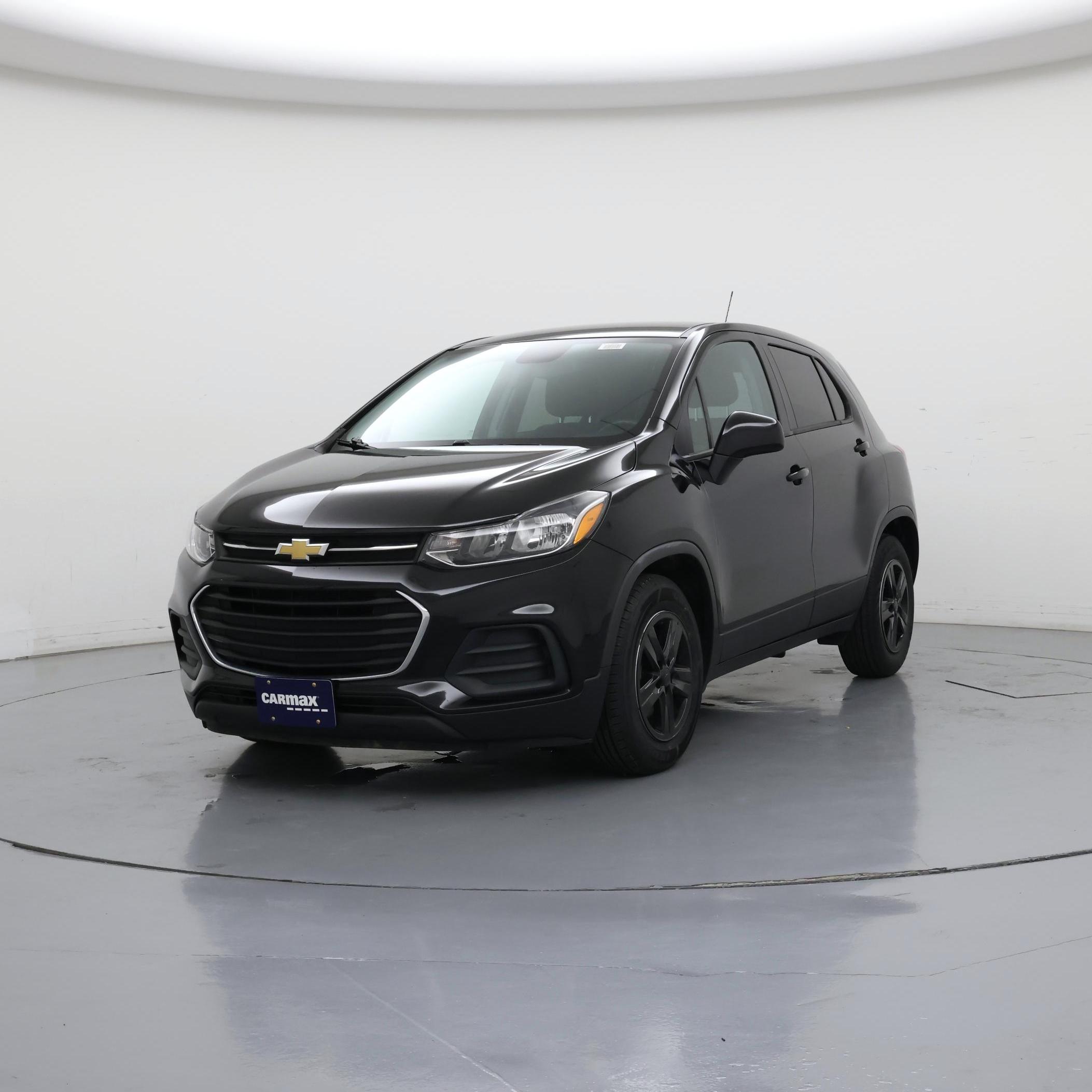 Thumbnail: 2020 Chevrolet Trax - 4