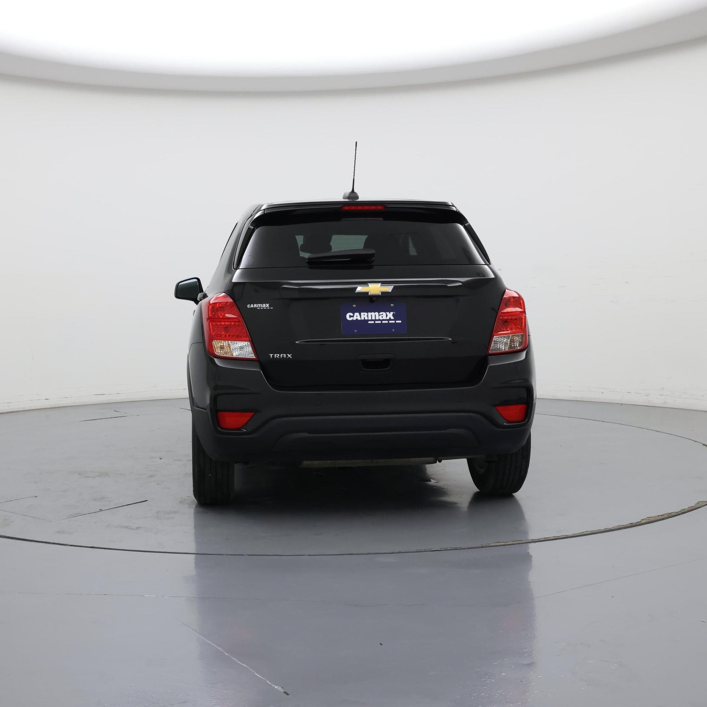 Thumbnail: 2020 Chevrolet Trax - 6