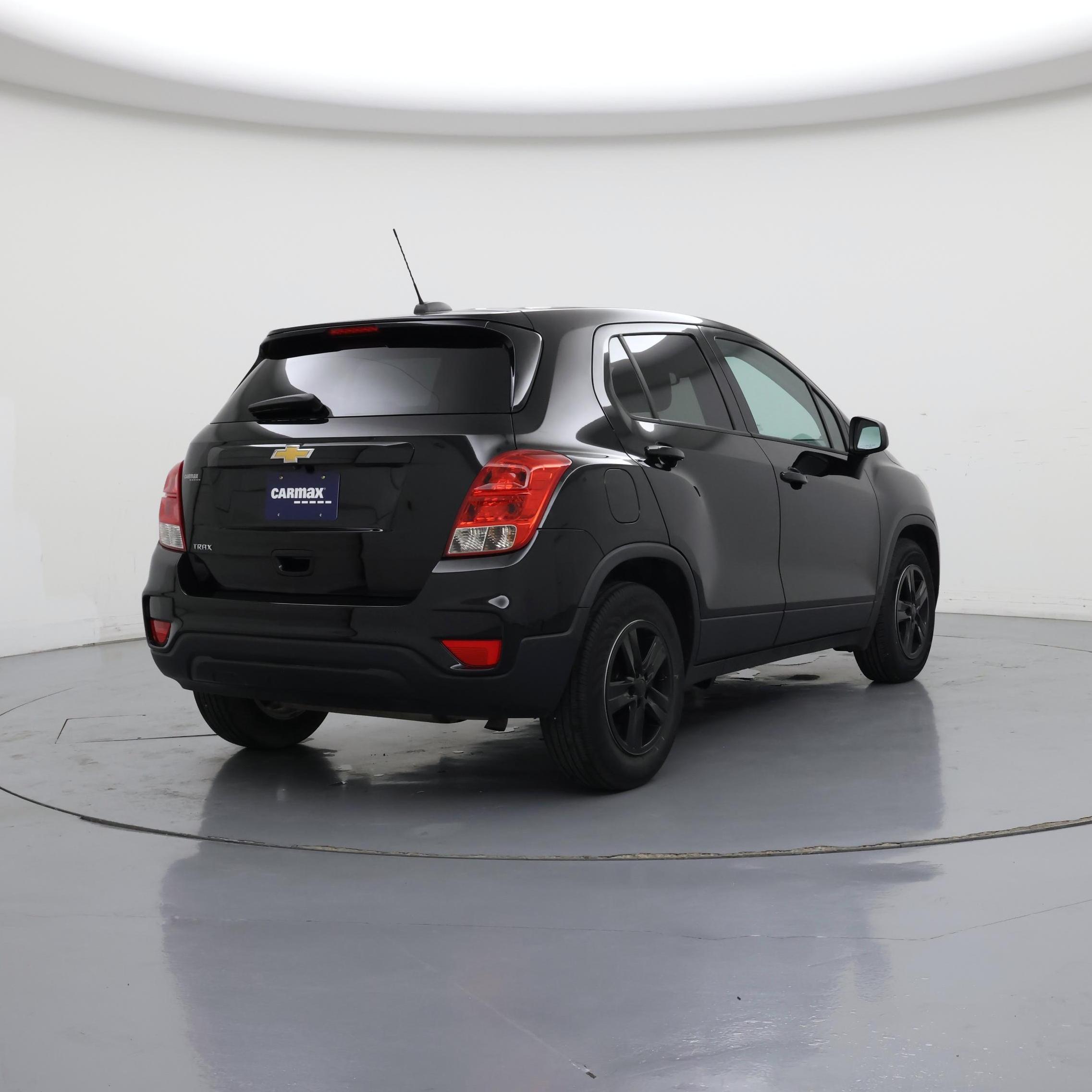 Thumbnail: 2020 Chevrolet Trax - 8