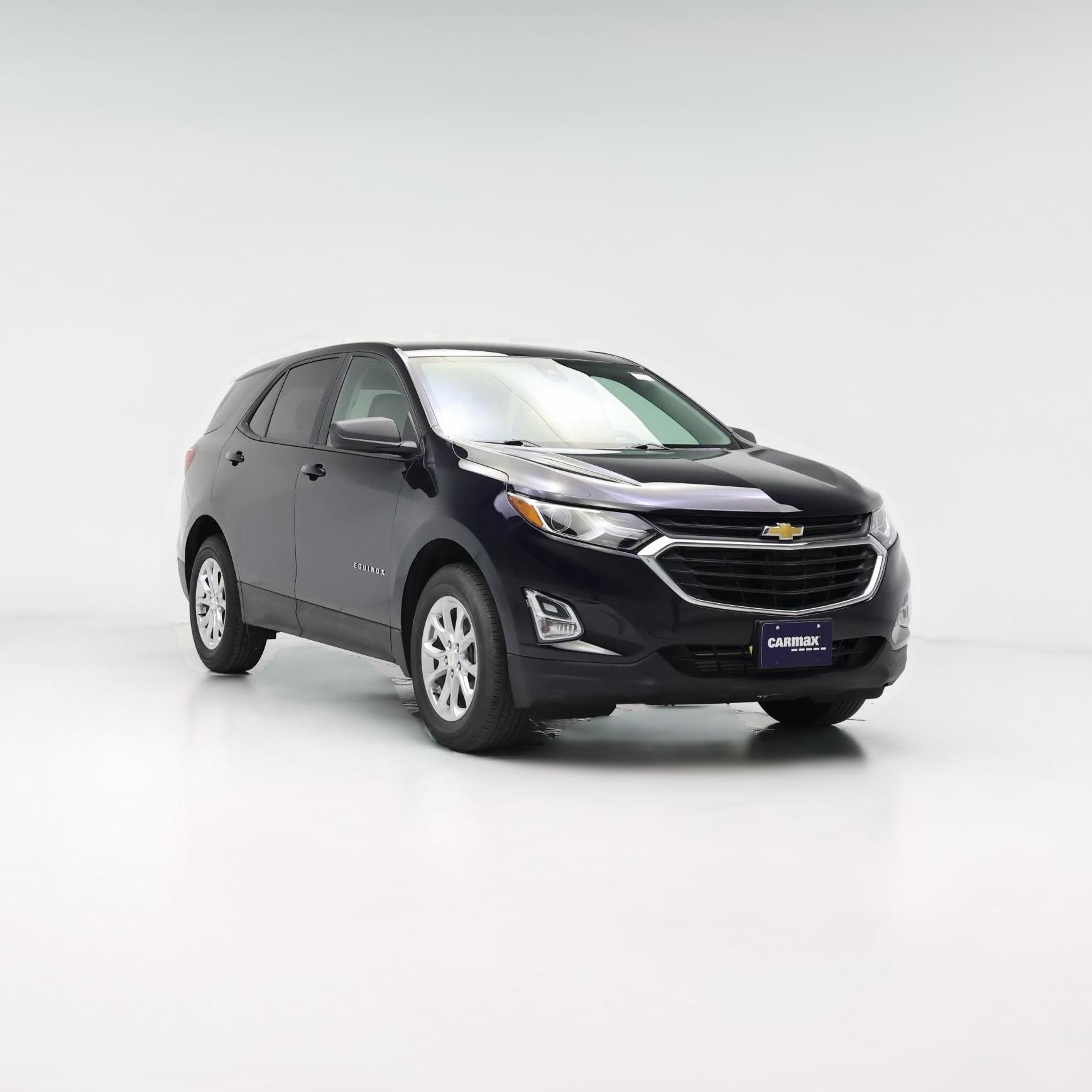 Thumbnail: 2020 Chevrolet Equinox - 1
