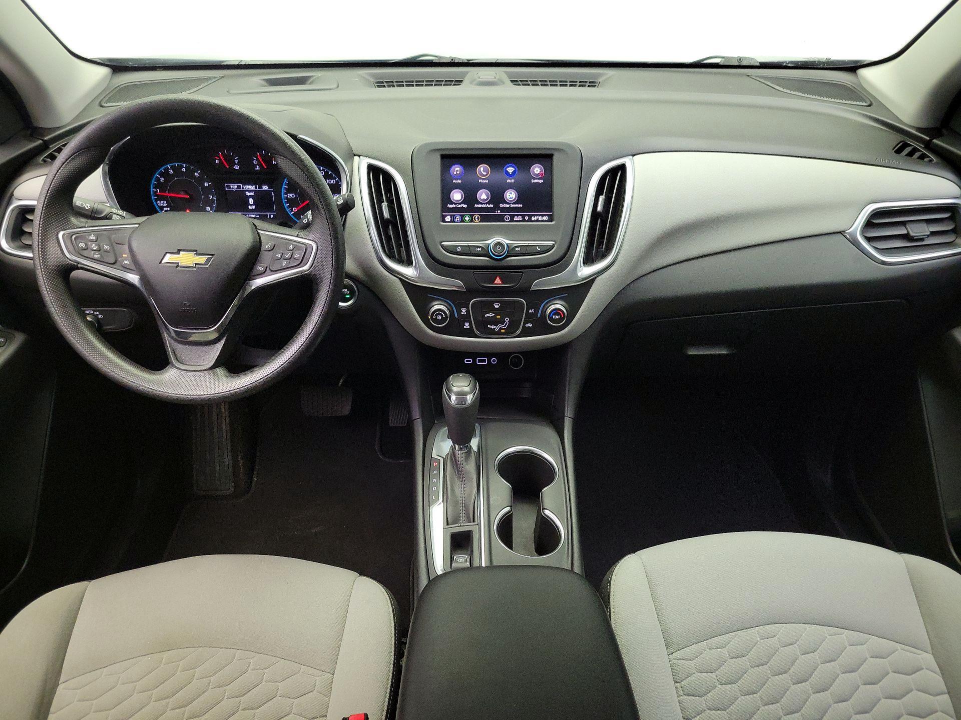 Thumbnail: 2020 Chevrolet Equinox - 9