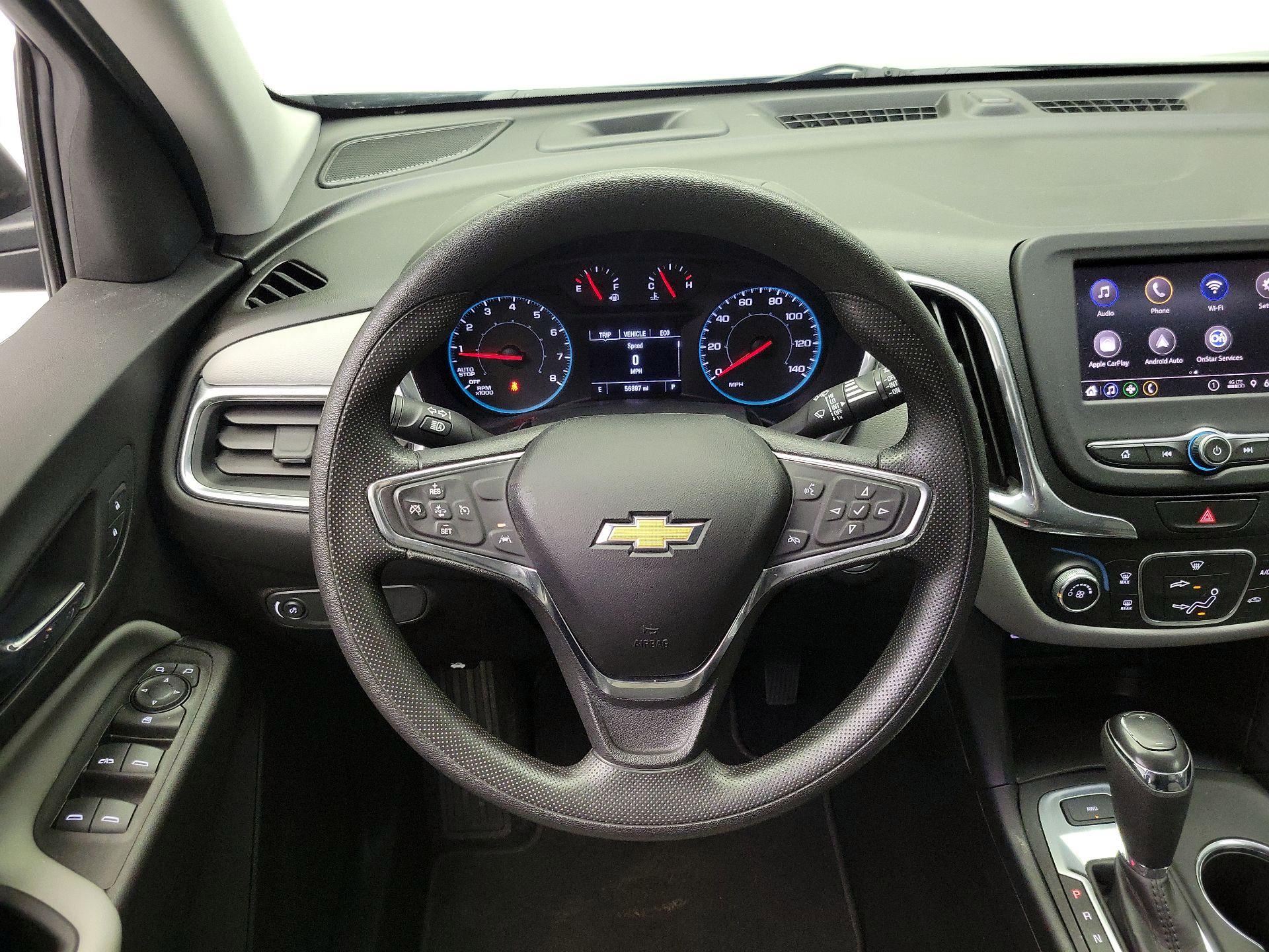 Thumbnail: 2020 Chevrolet Equinox - 10