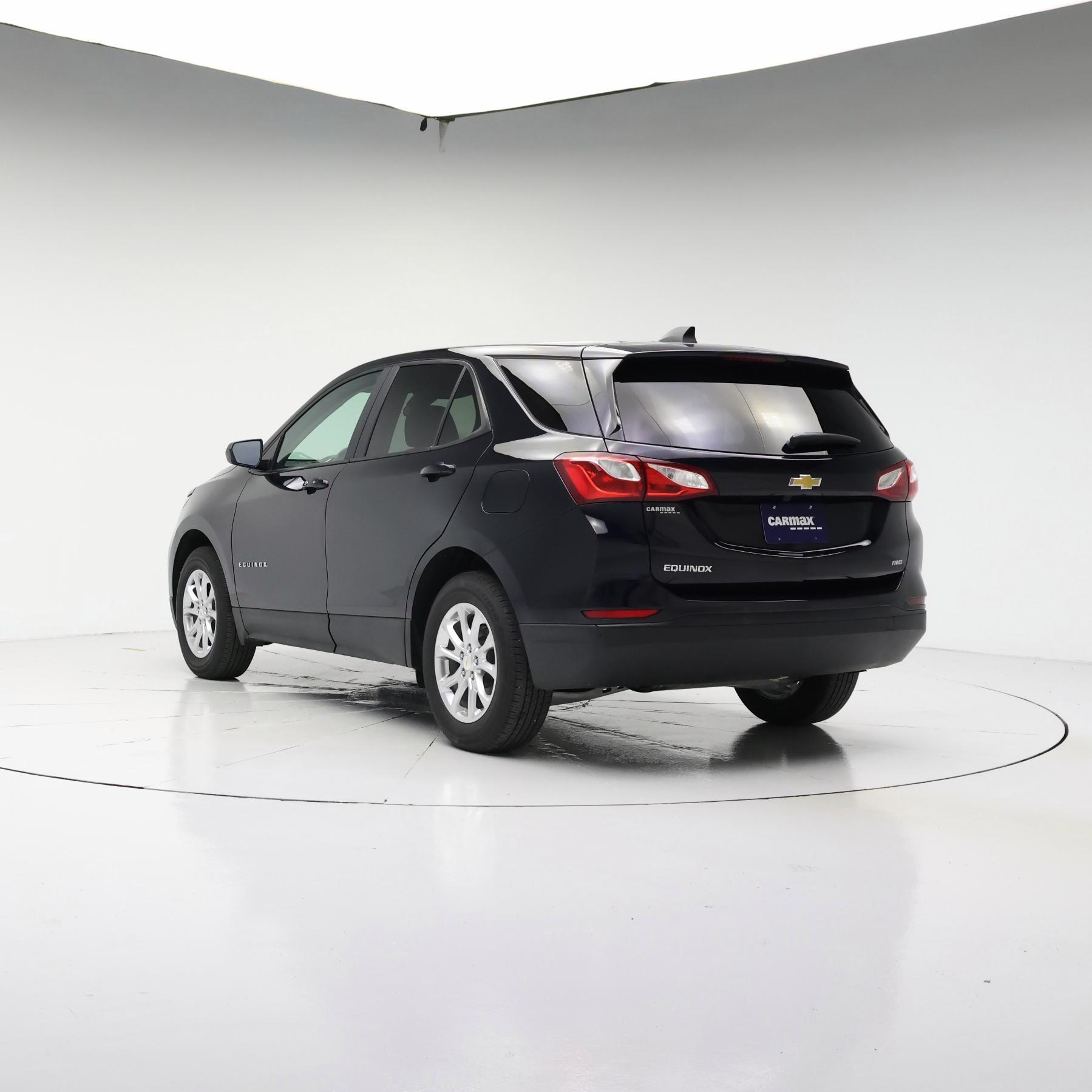 Thumbnail: 2020 Chevrolet Equinox - 2