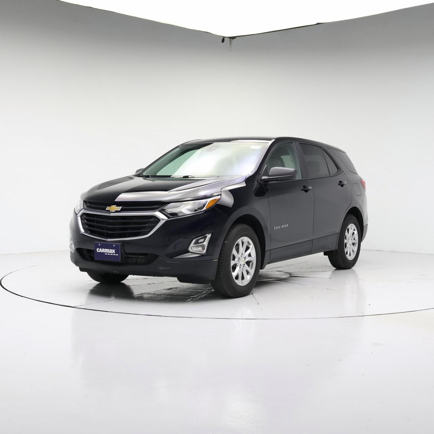 Thumbnail: 2020 Chevrolet Equinox - 4
