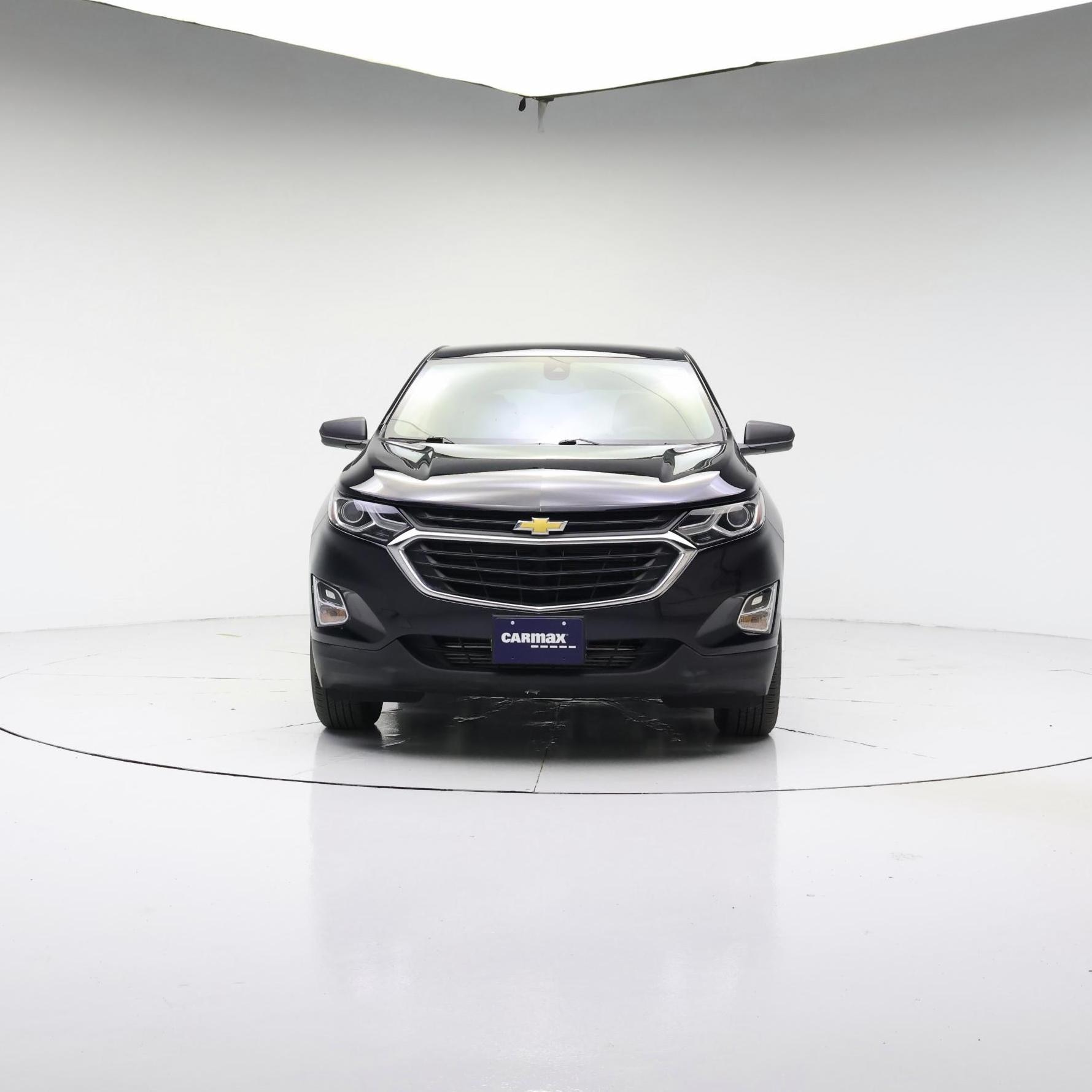 Thumbnail: 2020 Chevrolet Equinox - 5