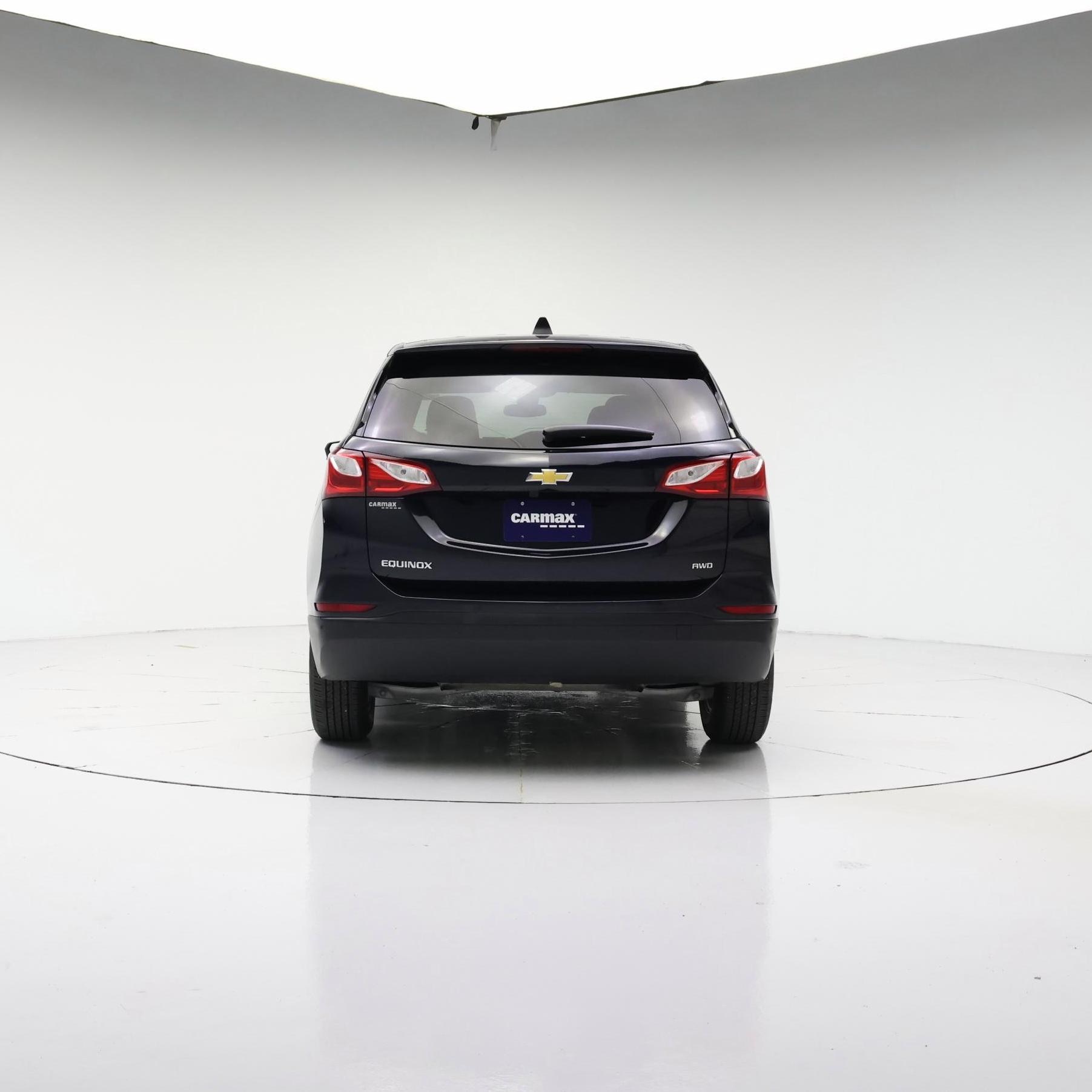 Thumbnail: 2020 Chevrolet Equinox - 6