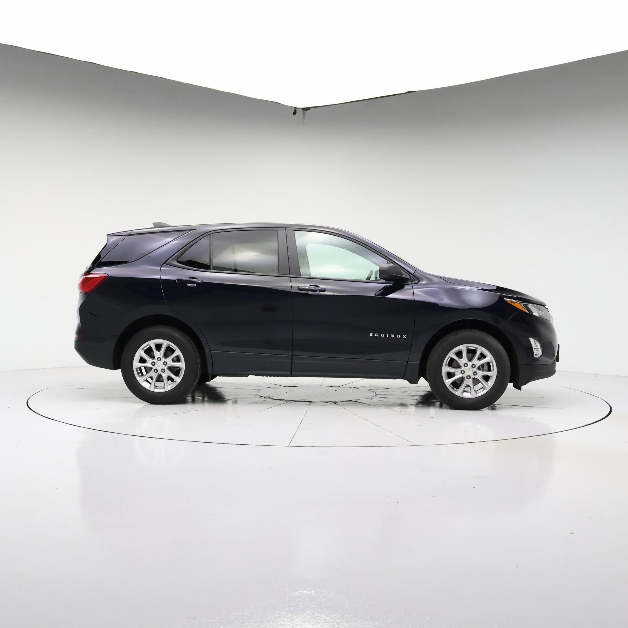 Thumbnail: 2020 Chevrolet Equinox - 7