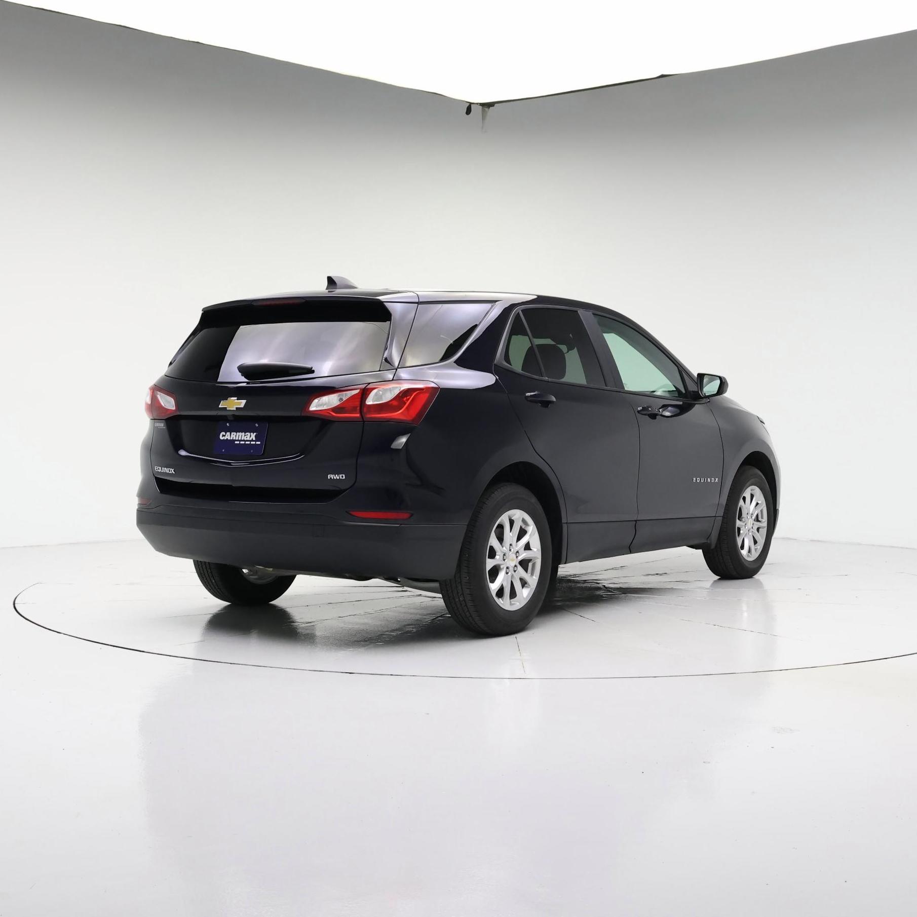 Thumbnail: 2020 Chevrolet Equinox - 8