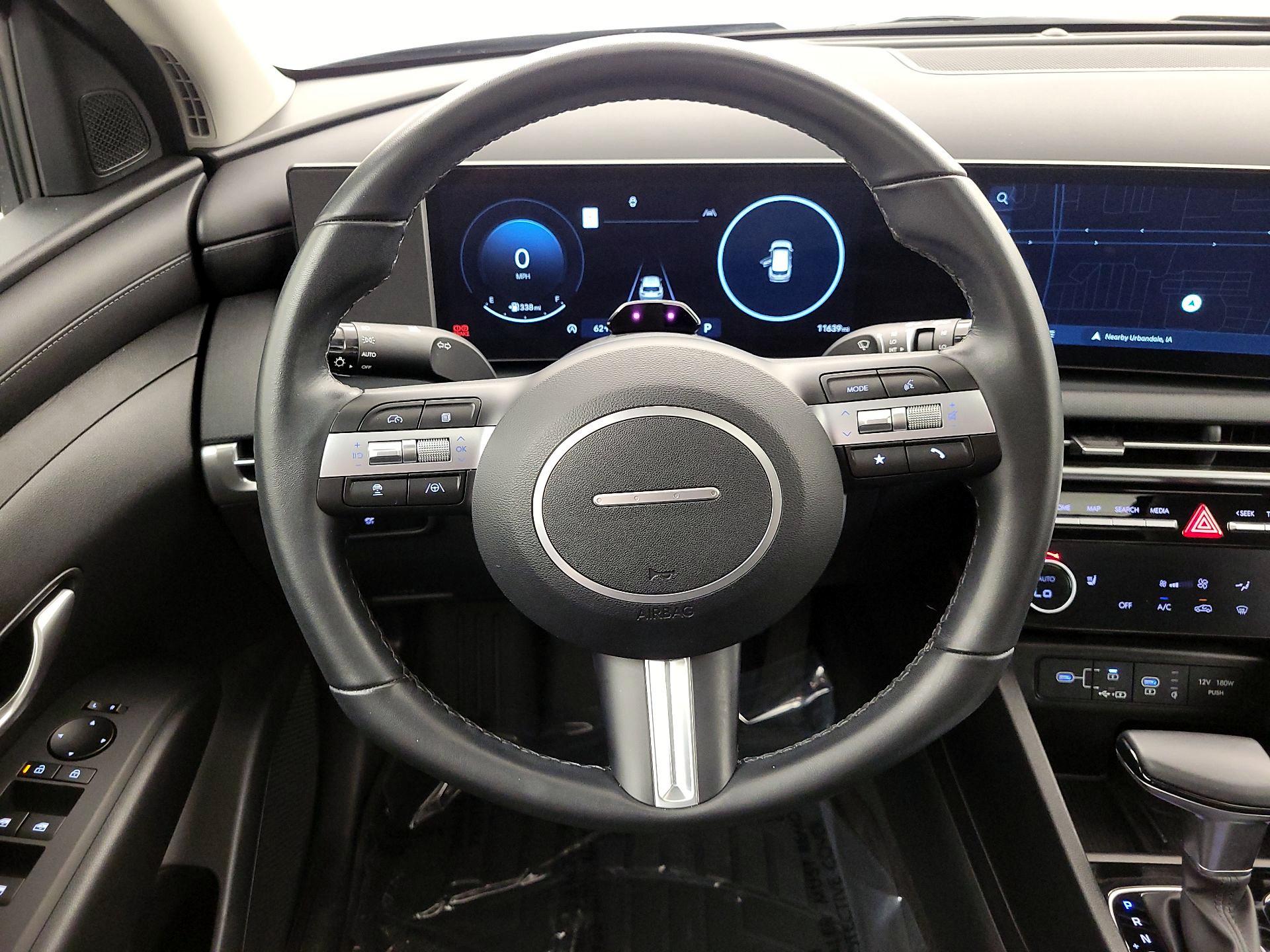 Thumbnail: 2025 Hyundai Tucson - 10