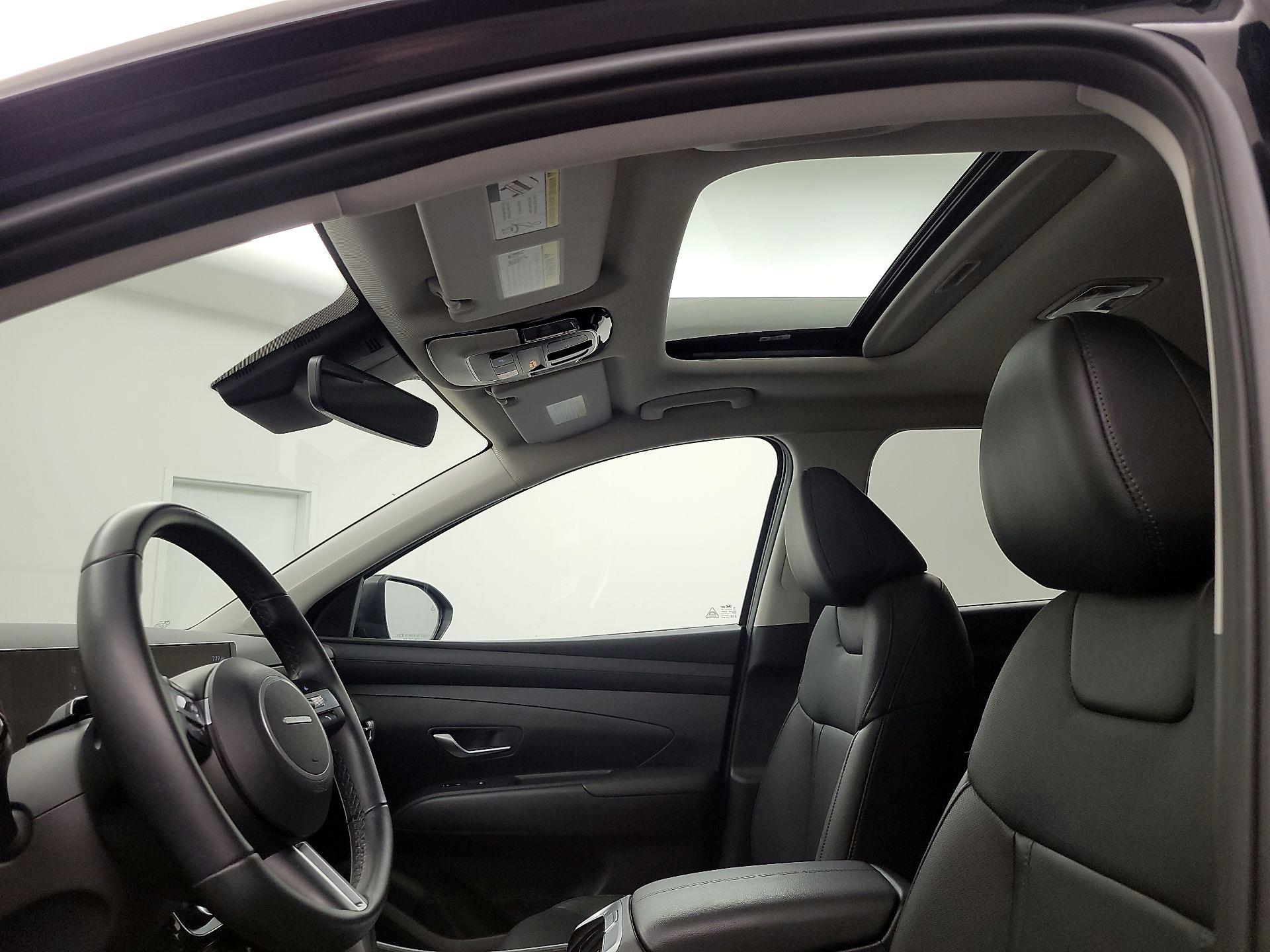 Thumbnail: 2025 Hyundai Tucson - 20