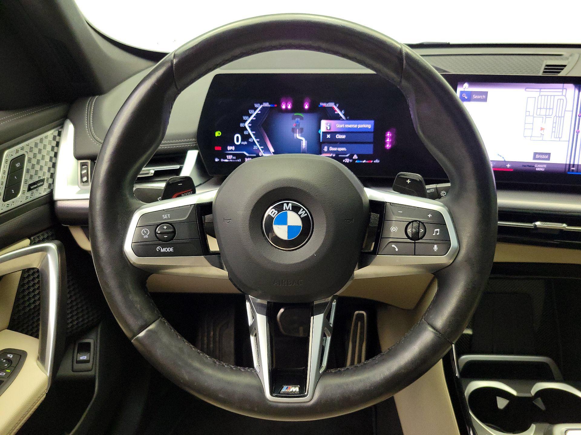Thumbnail: 2023 BMW X1 - 10