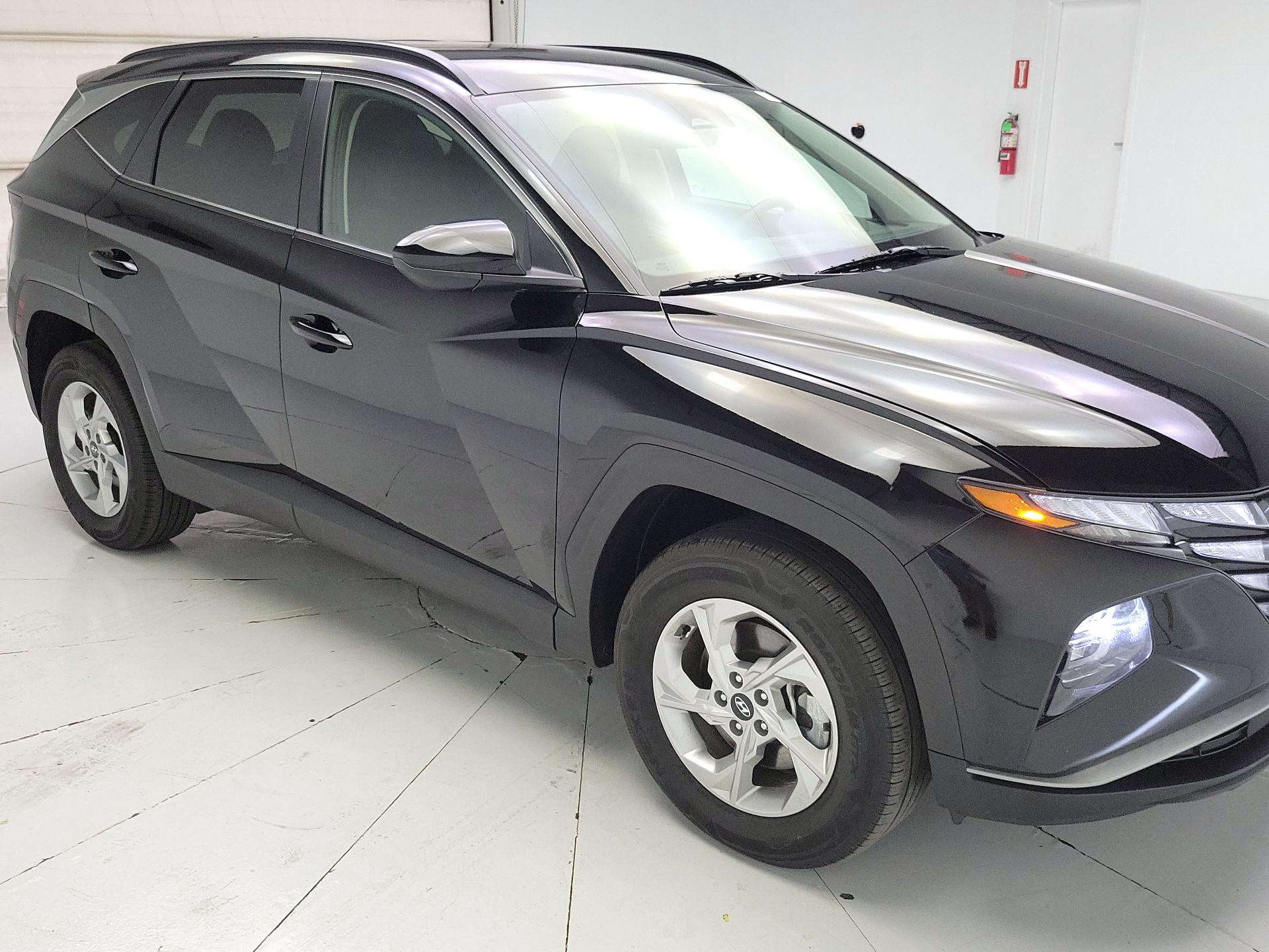 Thumbnail: 2024 Hyundai Tucson - 1