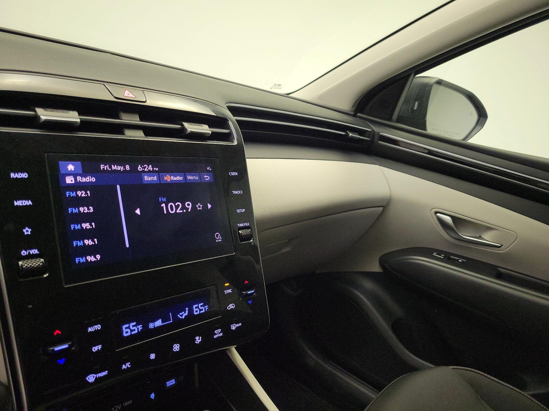 Thumbnail: 2024 Hyundai Tucson - 13