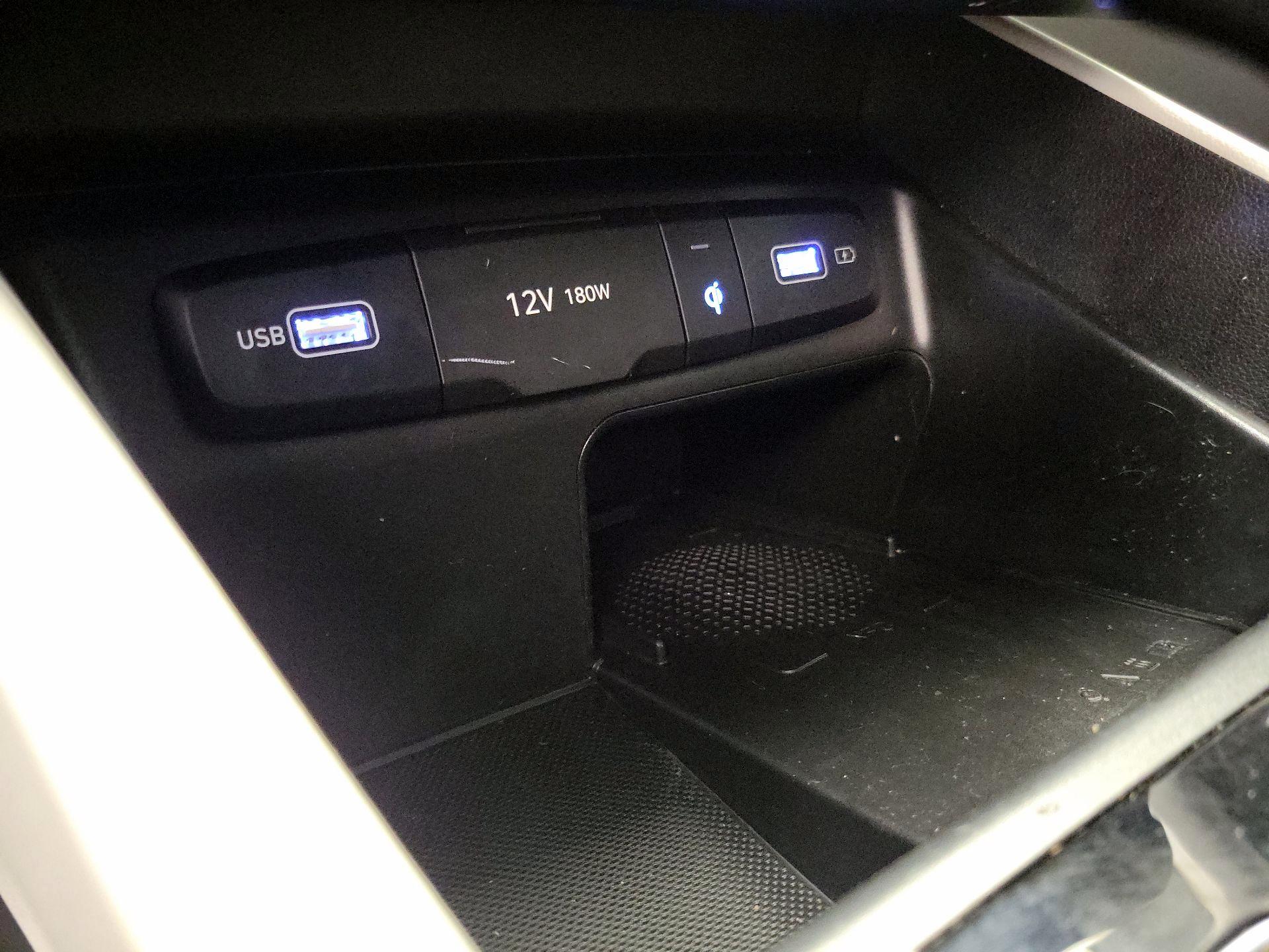 Thumbnail: 2024 Hyundai Tucson - 16