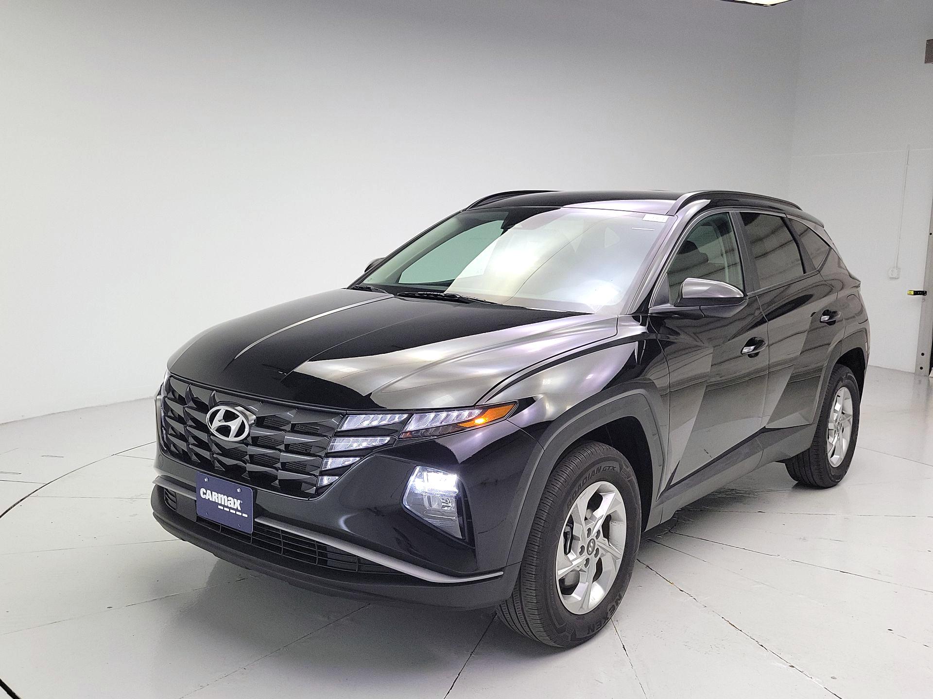 Thumbnail: 2024 Hyundai Tucson - 3