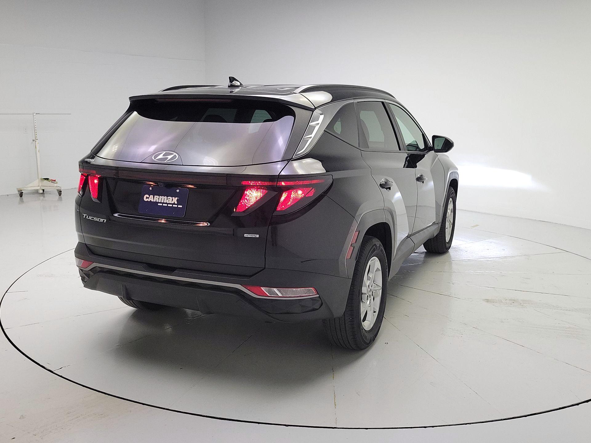 Thumbnail: 2024 Hyundai Tucson - 5