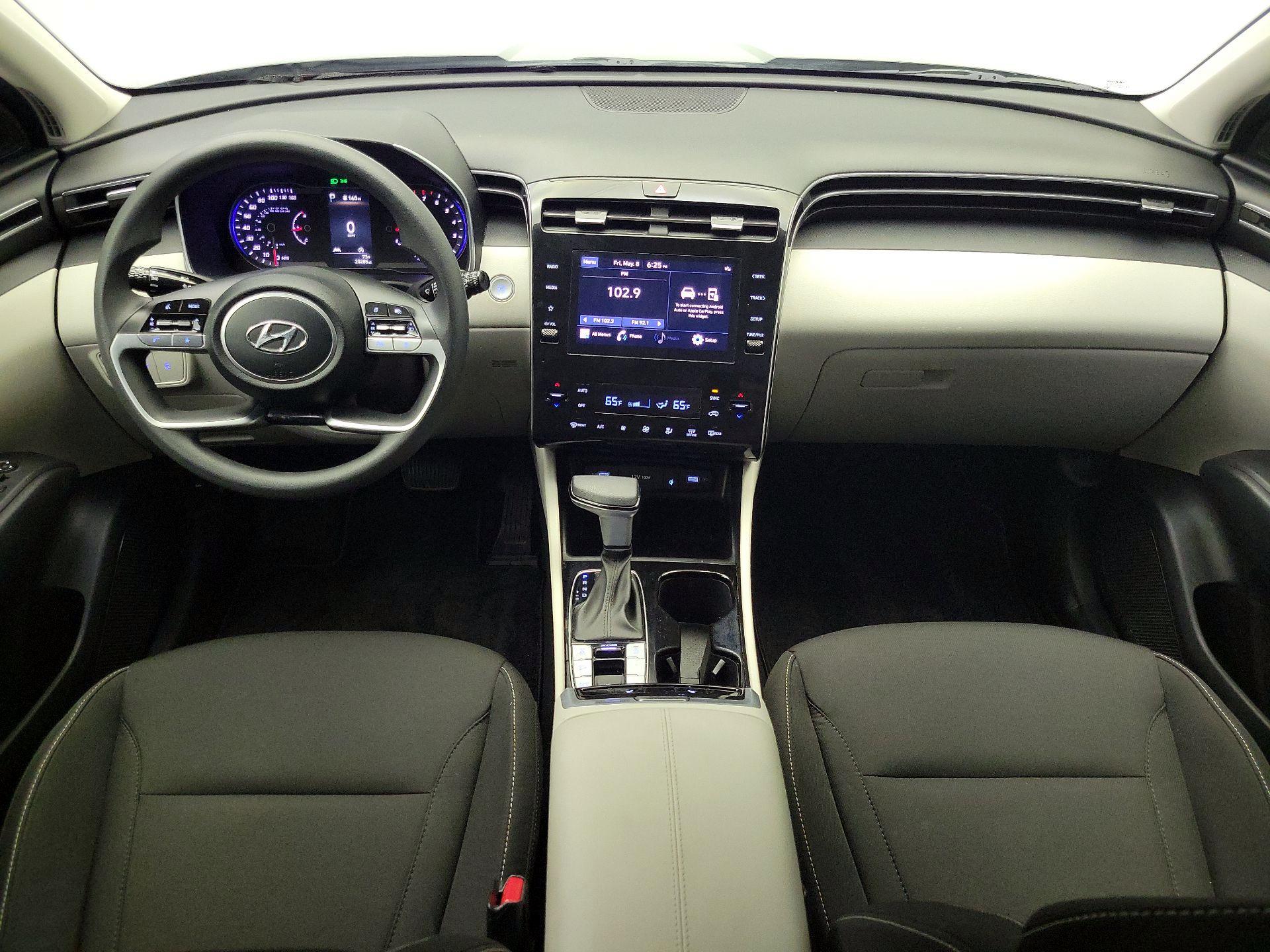 Thumbnail: 2024 Hyundai Tucson - 8