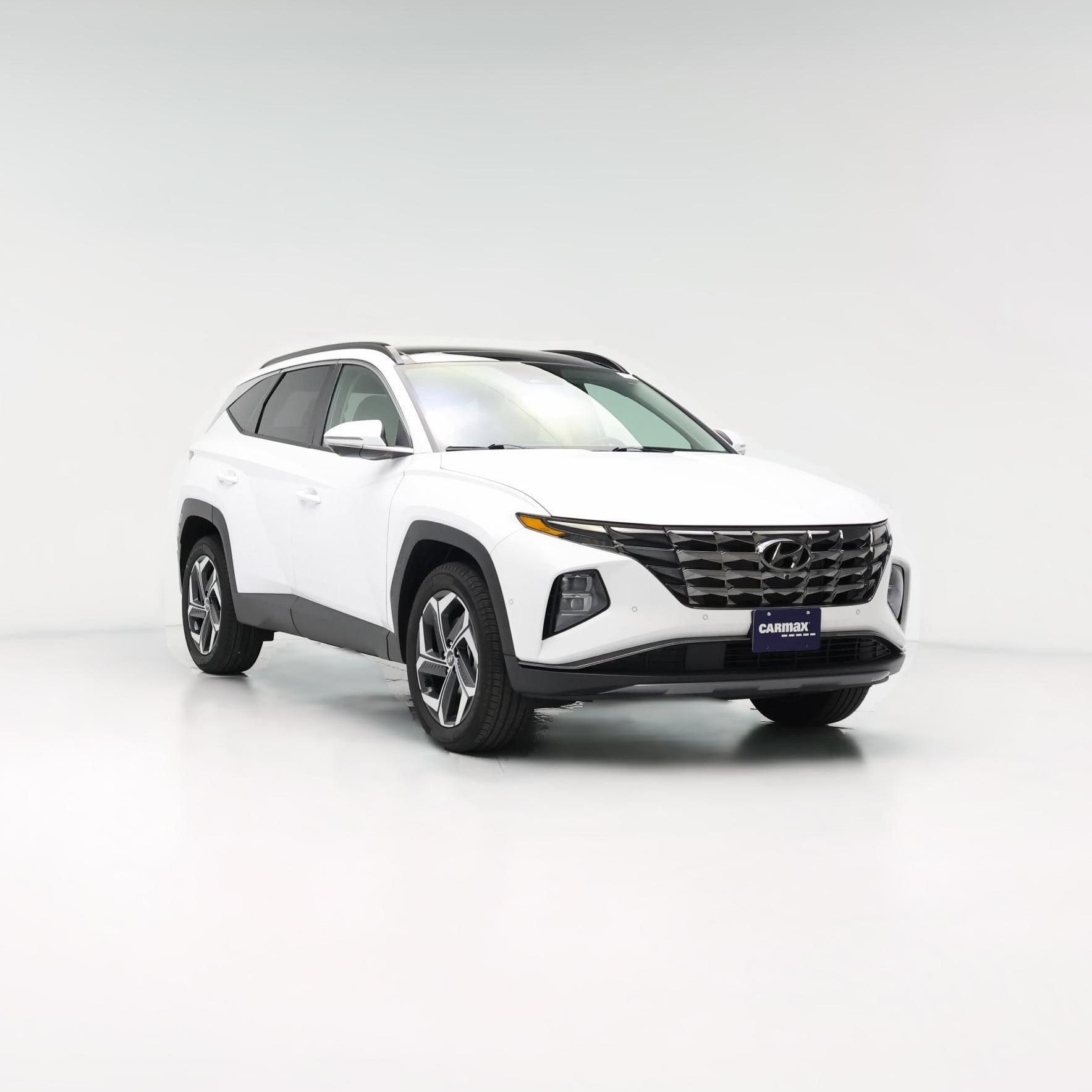 Thumbnail: 2023 Hyundai Tucson - 1