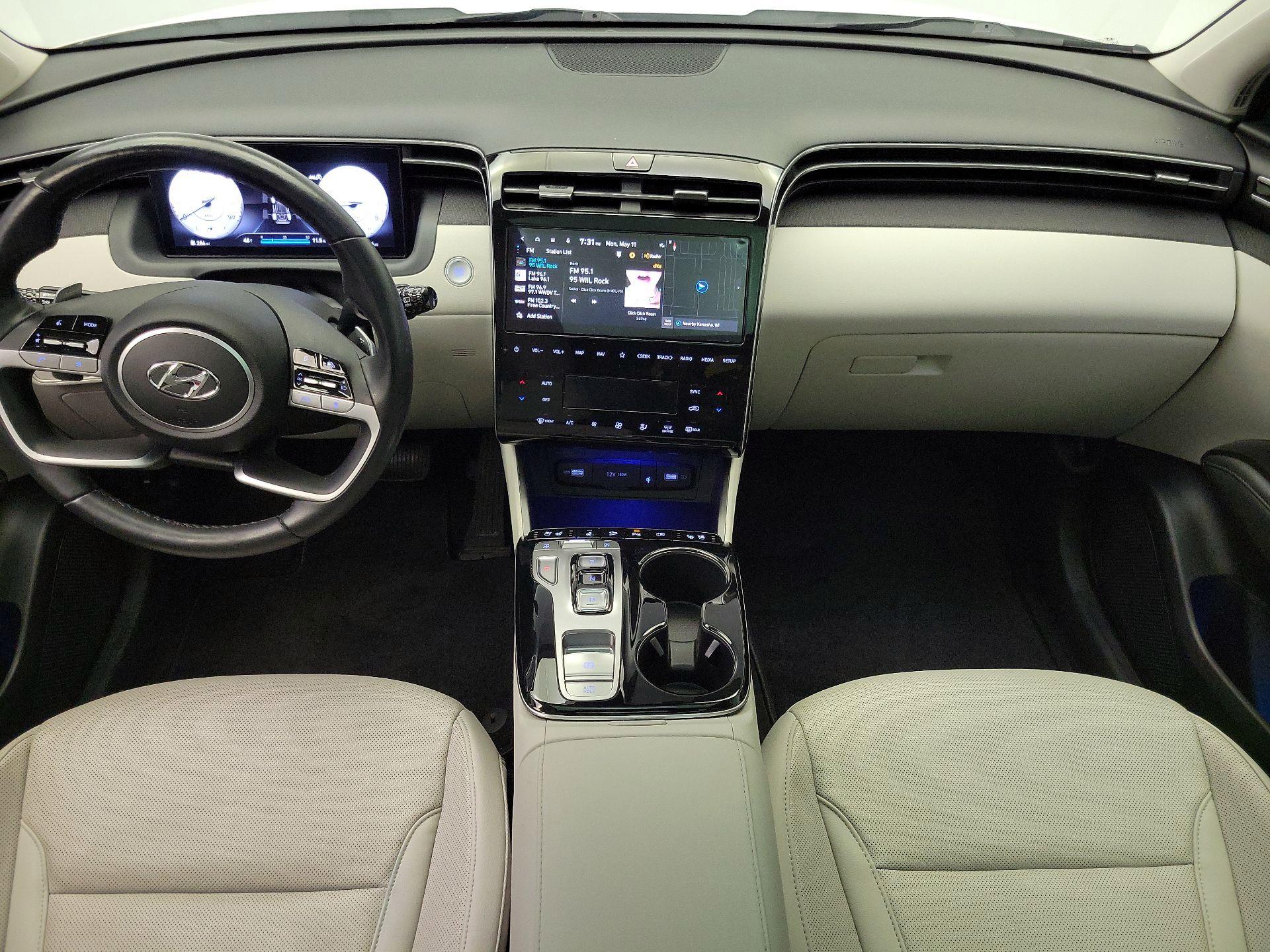 Thumbnail: 2023 Hyundai Tucson - 9