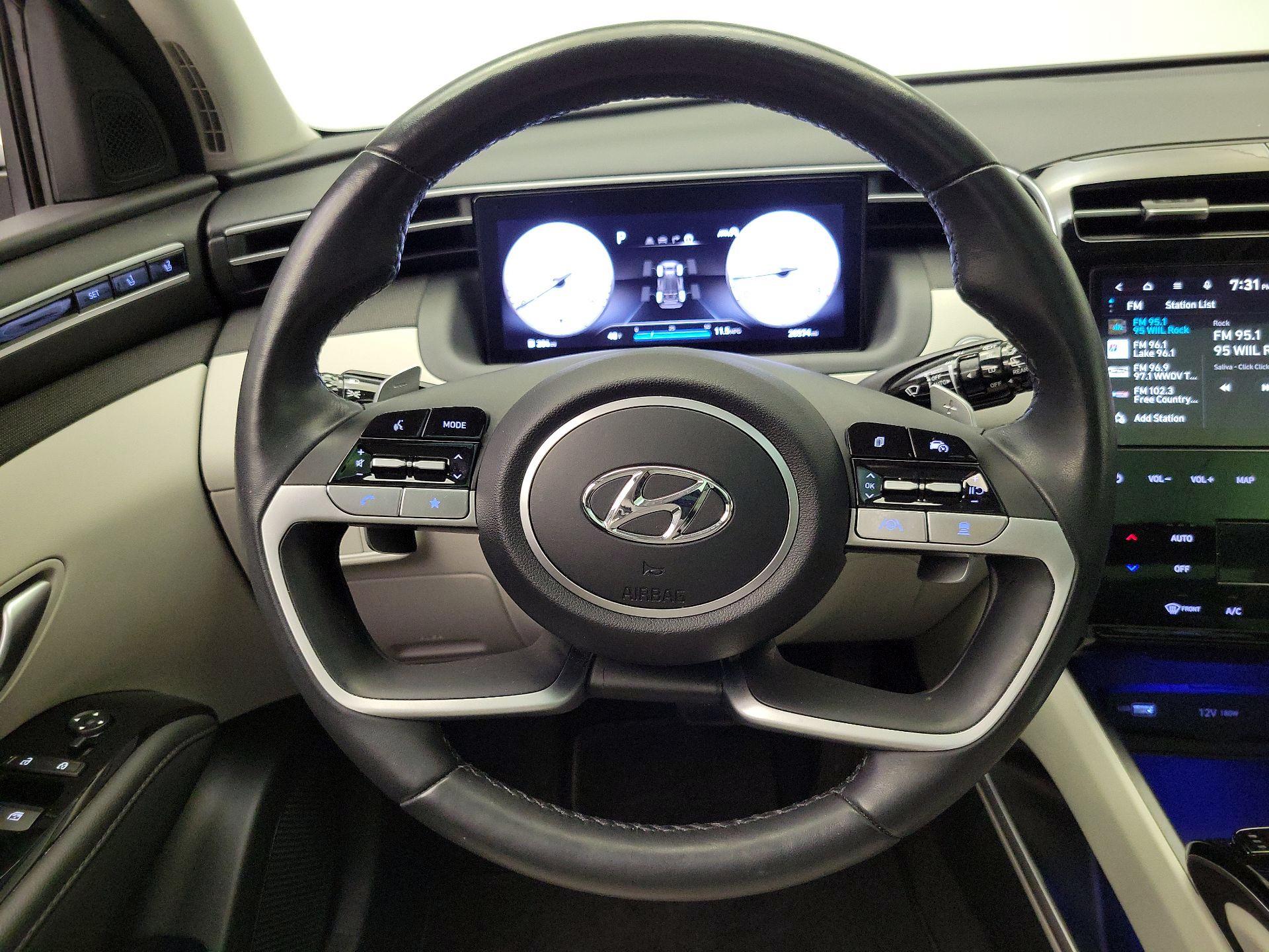 Thumbnail: 2023 Hyundai Tucson - 10