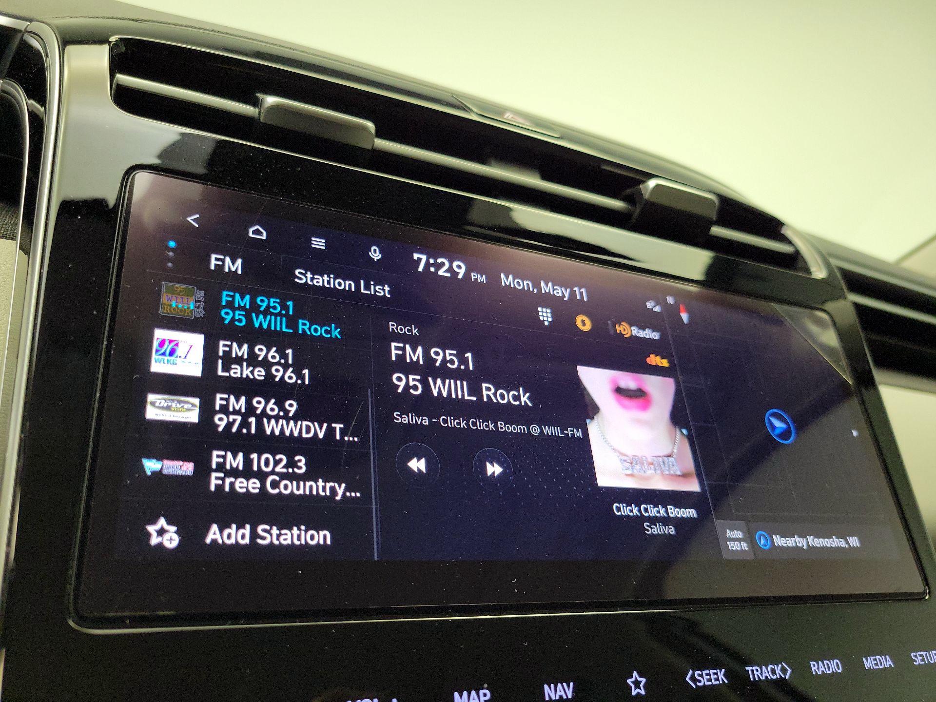 Thumbnail: 2023 Hyundai Tucson - 16